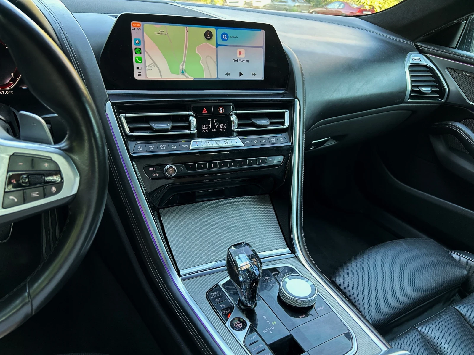 BMW 840 d M-Pack xDrive Exclusive | Mobile.bg   11