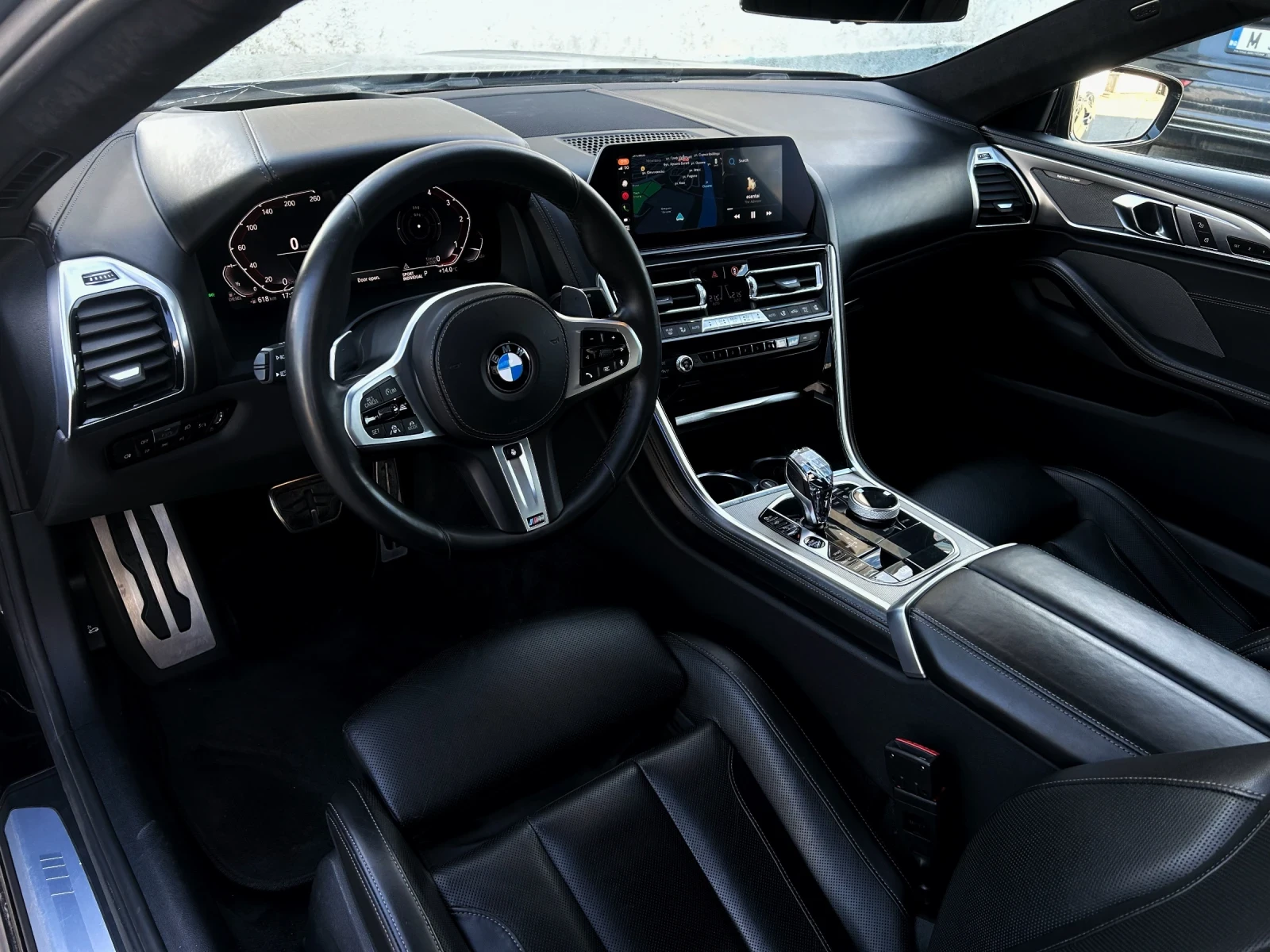 BMW 840 d M-Pack xDrive Exclusive, снимка 9 - Автомобили и джипове - 54980536