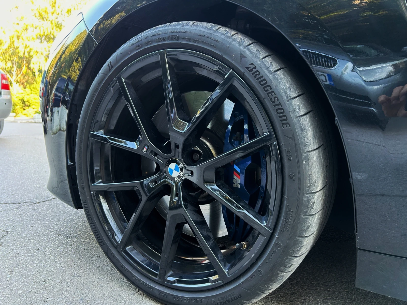 BMW 840 d M-Pack xDrive Exclusive | Mobile.bg   14