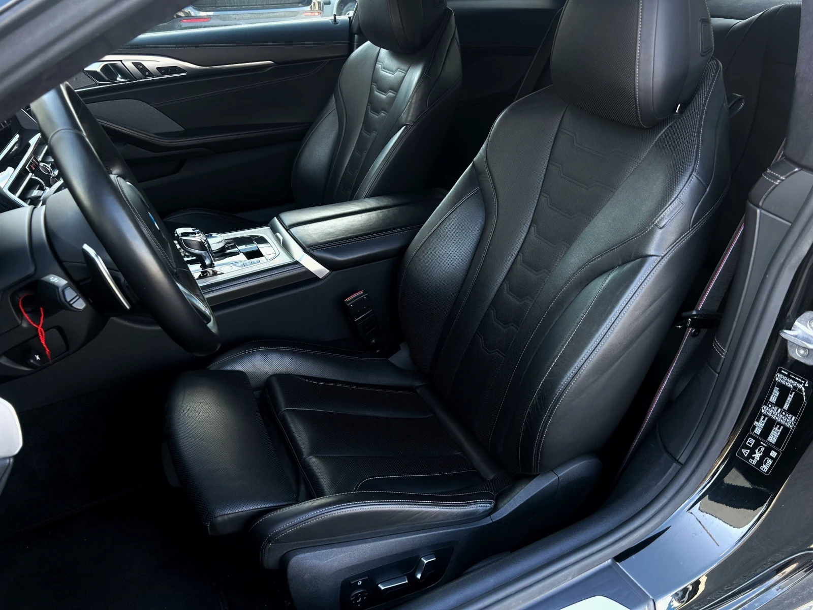 BMW 840 d M-Pack xDrive Exclusive, снимка 11 - Автомобили и джипове - 54980536