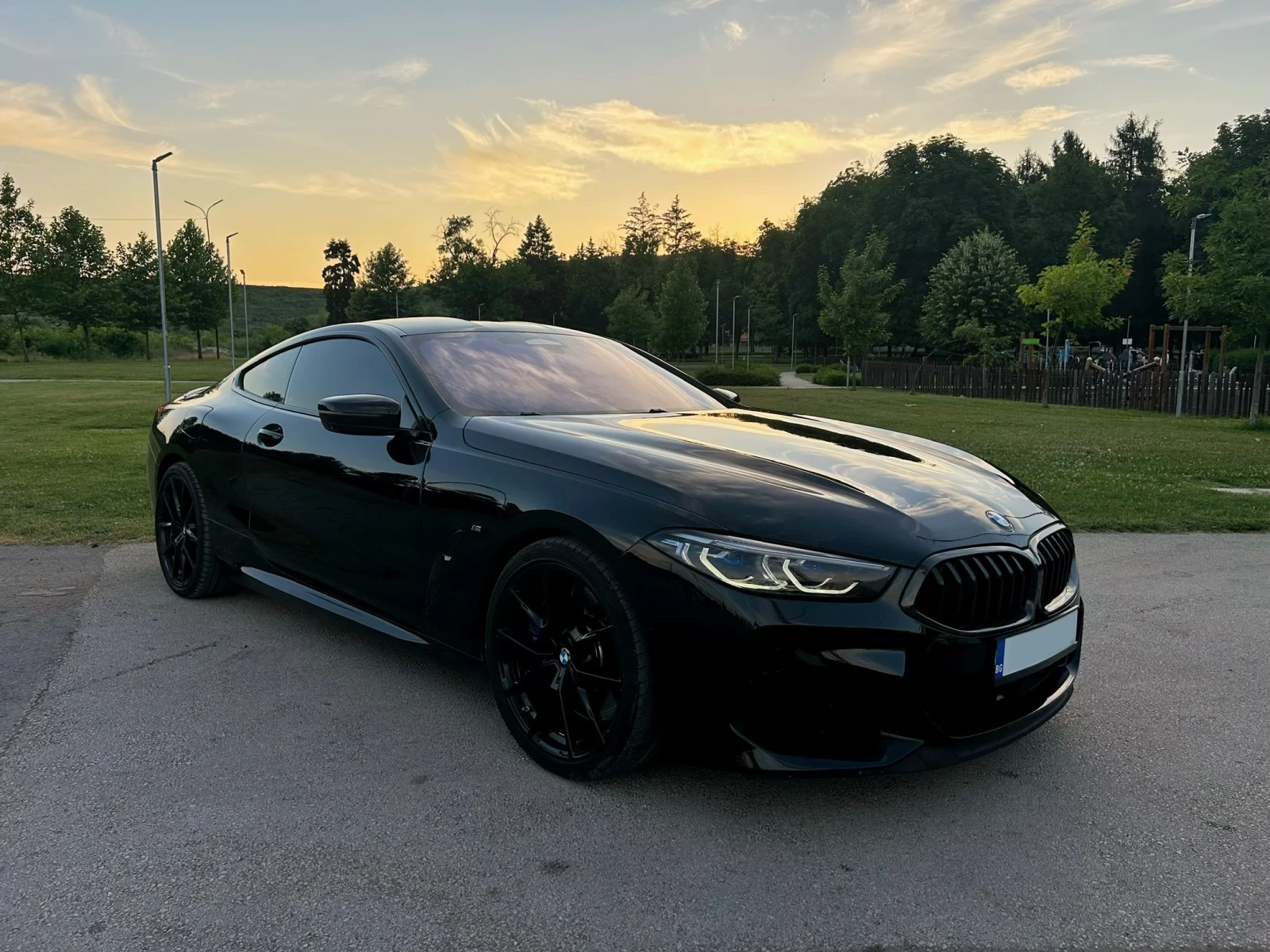 BMW 840 d M-Pack xDrive Exclusive, снимка 4 - Автомобили и джипове - 54980536