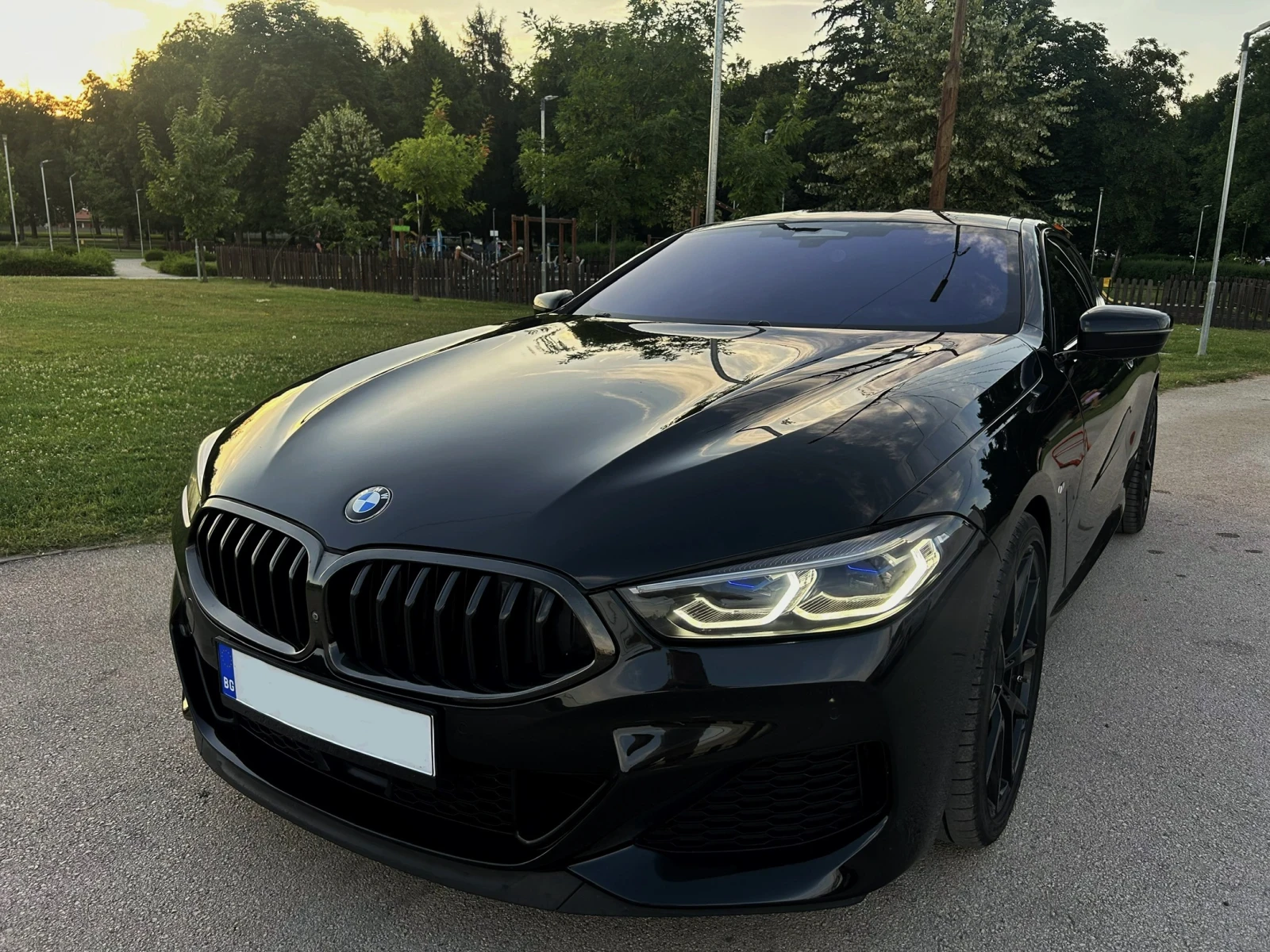 BMW 840 d M-Pack xDrive Exclusive