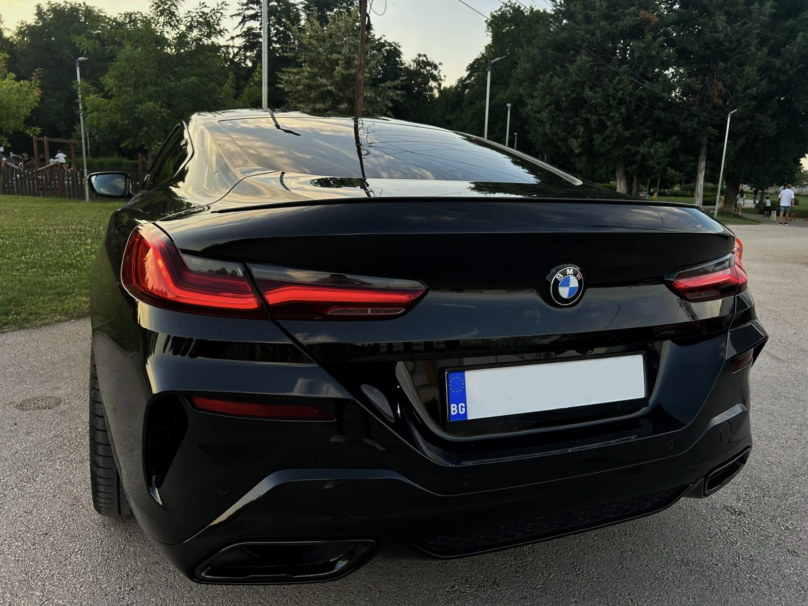 BMW 840 d M-Pack xDrive Exclusive, снимка 5 - Автомобили и джипове - 54980536