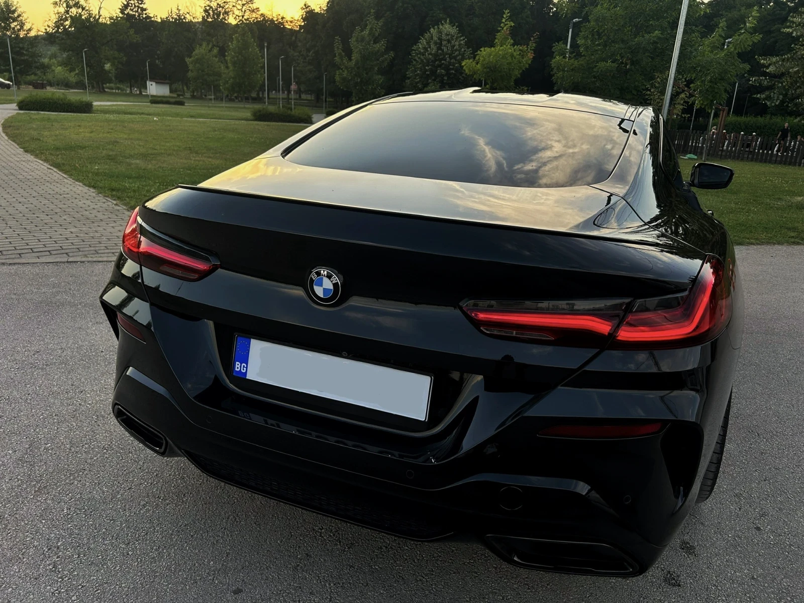 BMW 840 d M-Pack xDrive Exclusive, снимка 7 - Автомобили и джипове - 54980536