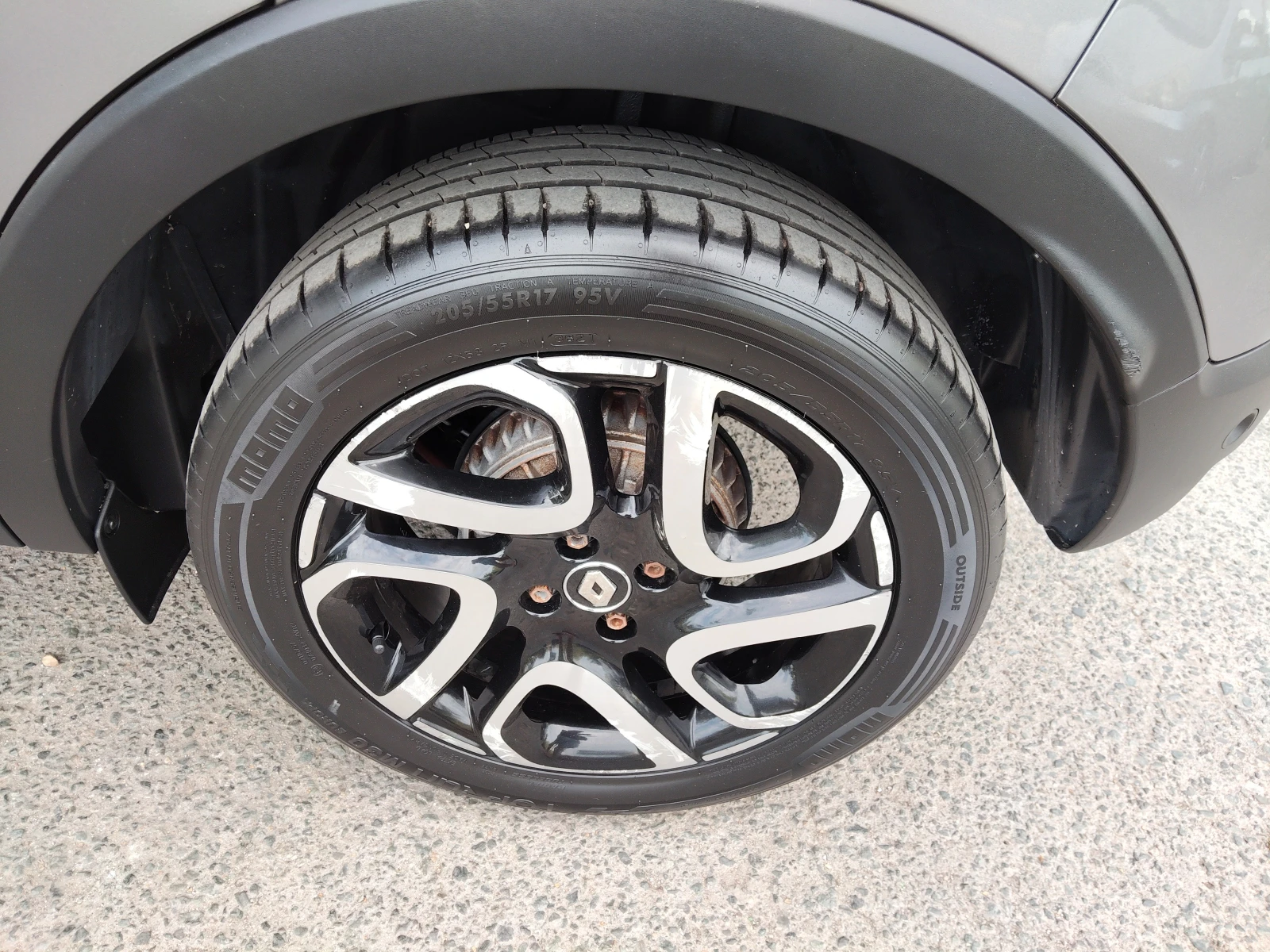 Renault Captur 1, 5d BOSE AUTOMATIC | Mobile.bg   15