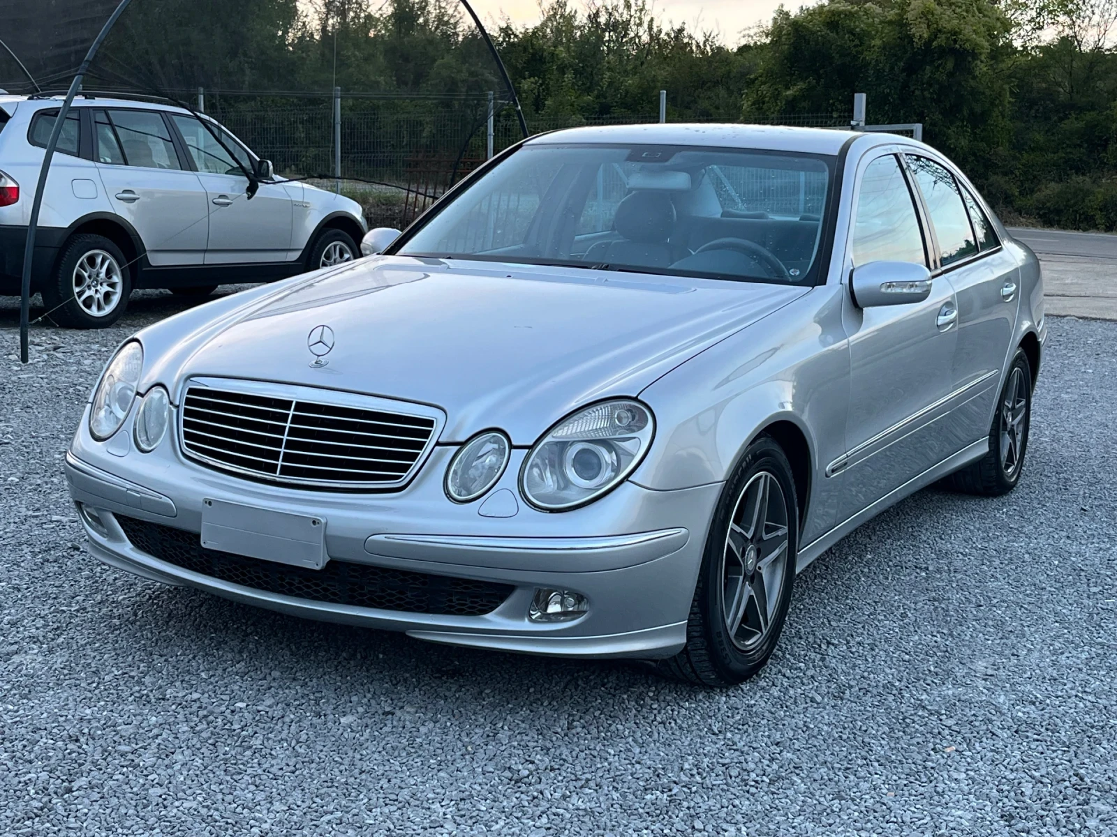Mercedes-Benz E 270 CDI Avantgarde - изображение 2
