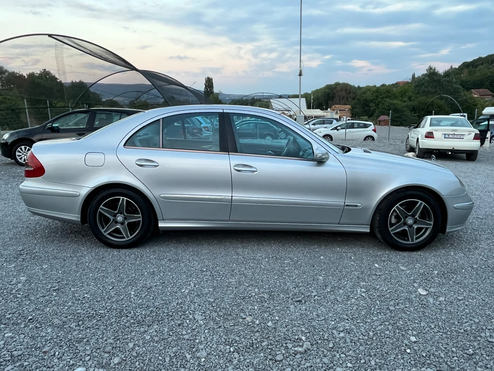 Mercedes-Benz E 270 CDI Avantgarde - изображение 7