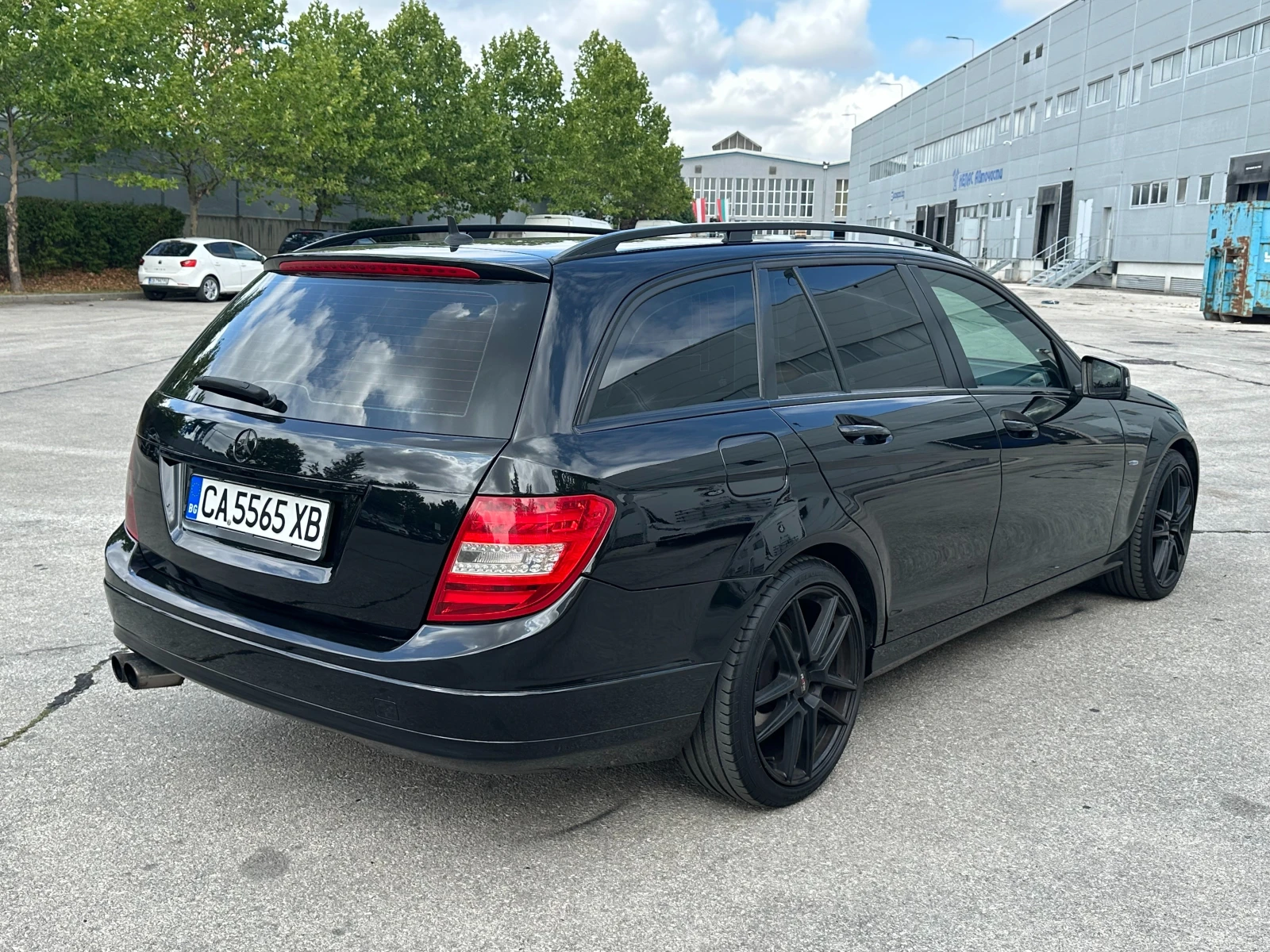 Mercedes-Benz C 180 2.2d 120 к.с. - изображение 4