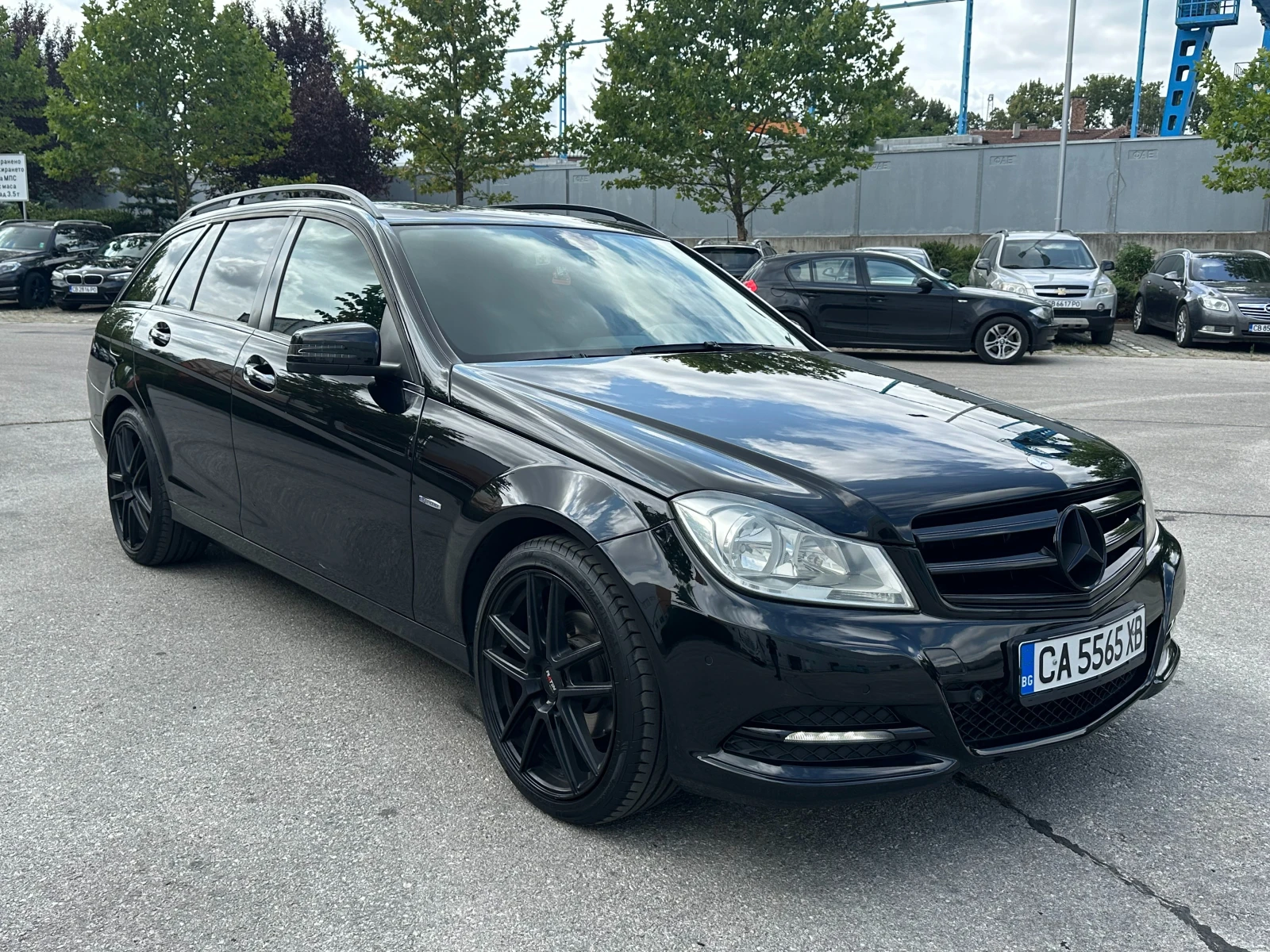 Mercedes-Benz C 180 2.2d 120 к.с. - изображение 6