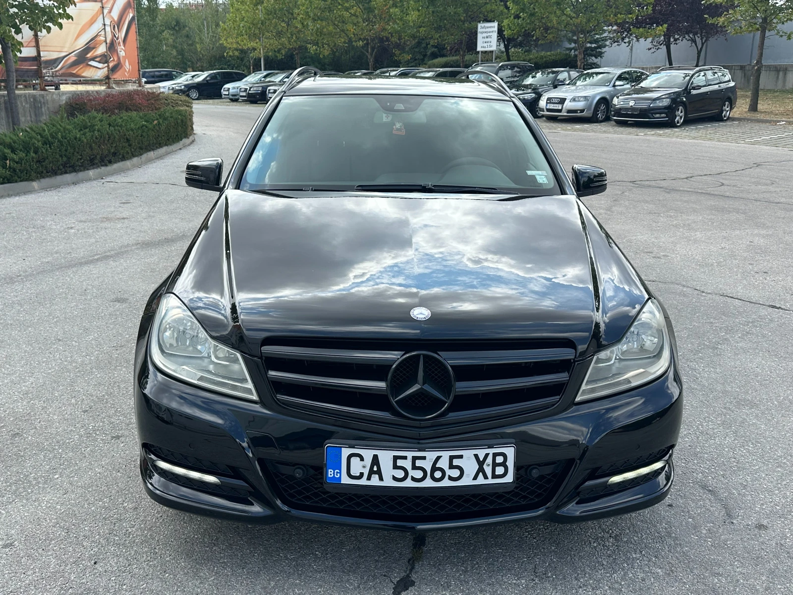 Mercedes-Benz C 180 2.2d 120 к.с. - изображение 7