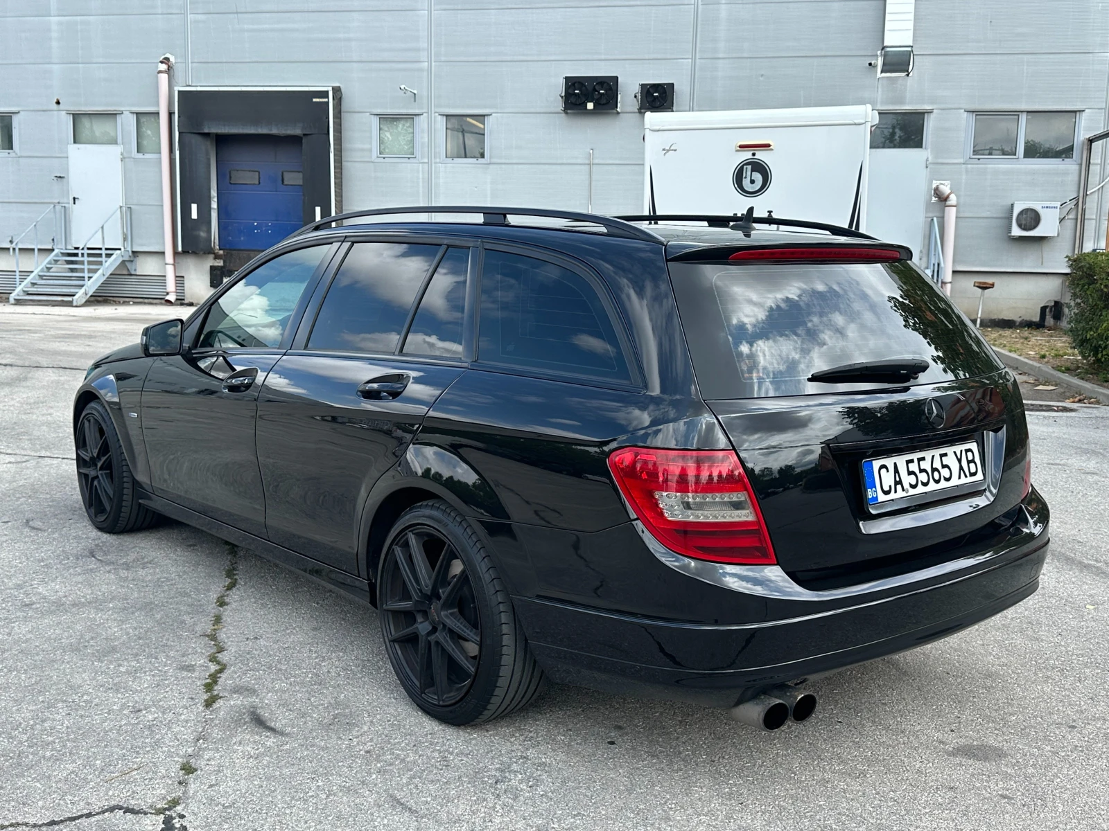 Mercedes-Benz C 180 2.2d 120 к.с. - изображение 3