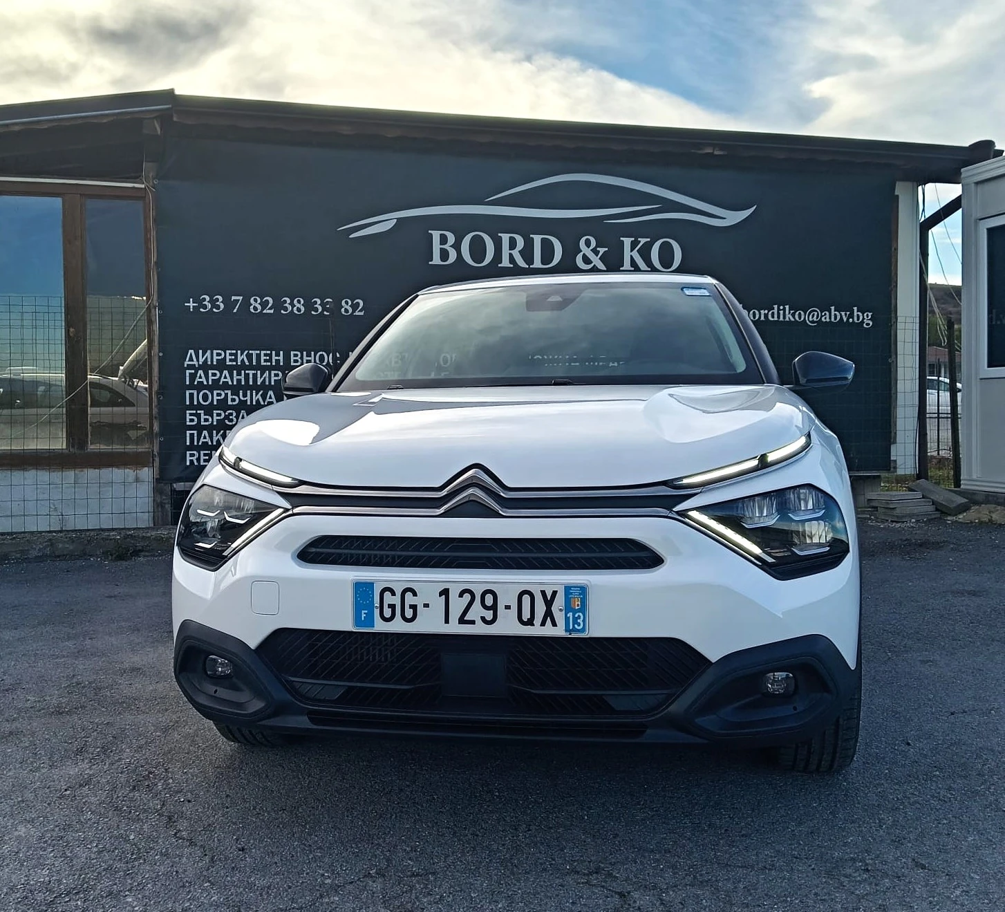 Citroen C4 SHINE - изображение 2