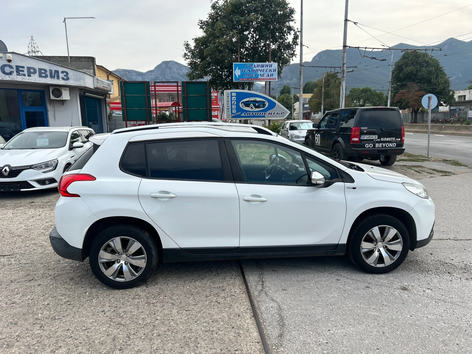 Peugeot 2008  - изображение 8
