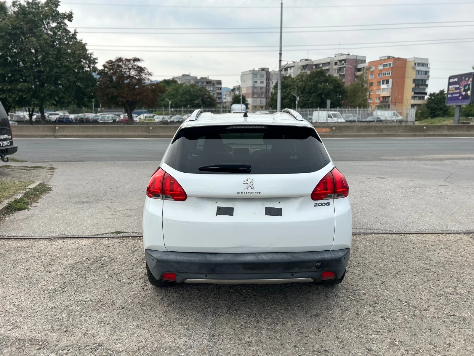 Peugeot 2008  - изображение 6