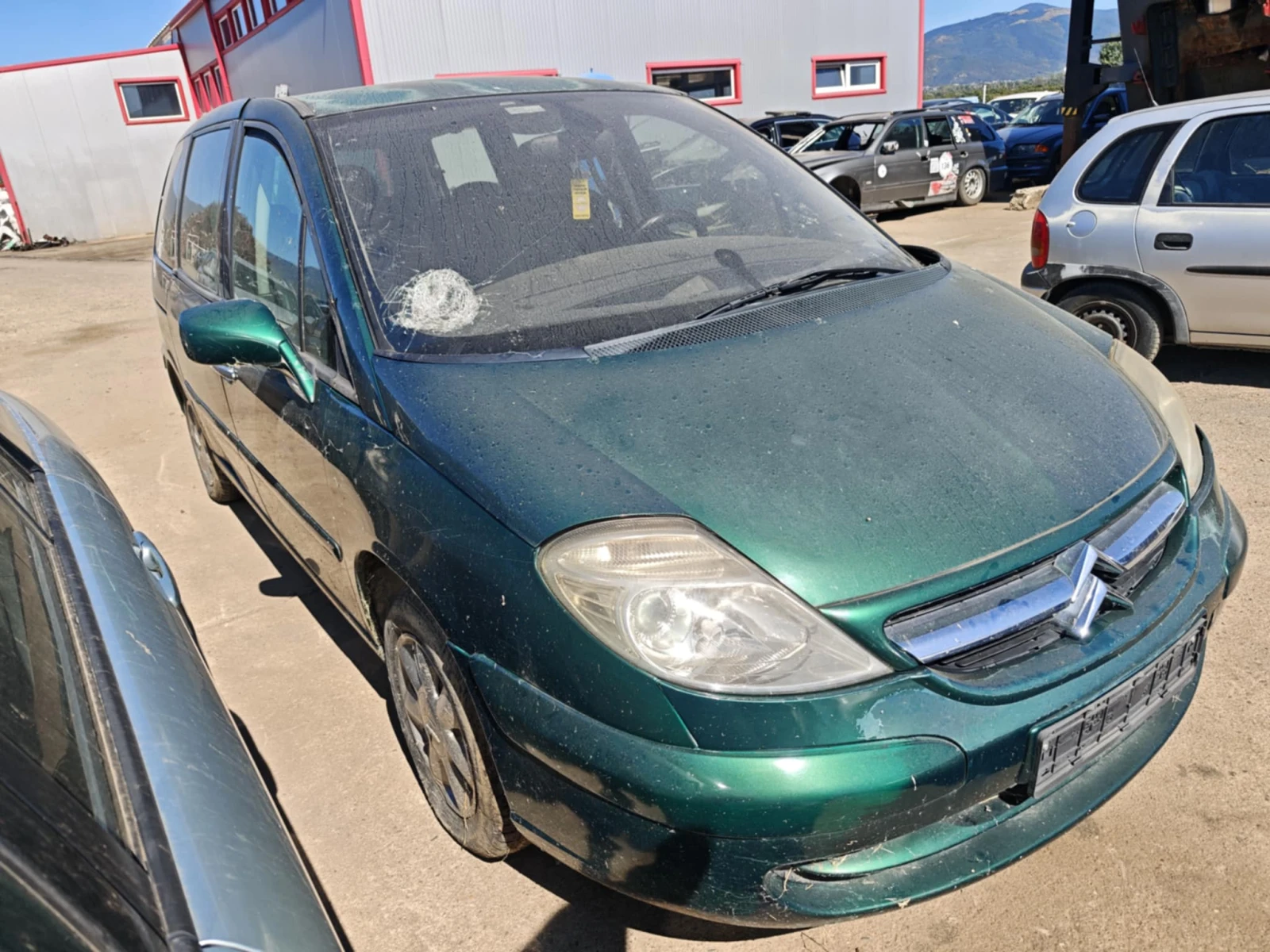 Citroen C8 2.2 HDI - изображение 2