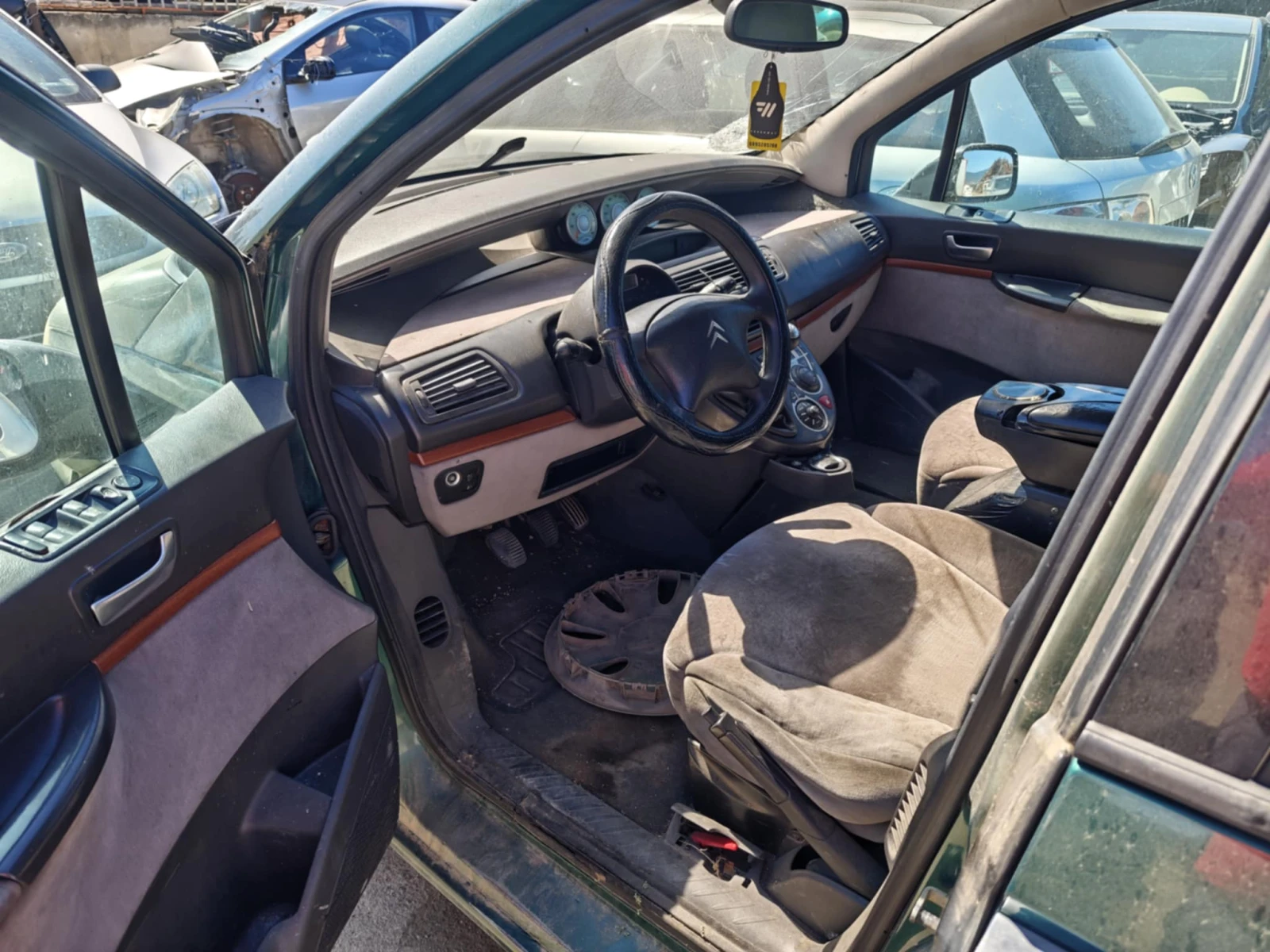 Citroen C8 2.2 HDI - изображение 5