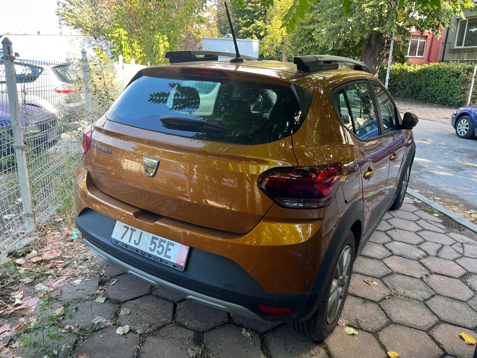 Dacia Sandero 1.0   Stepway 101 .. 6 | Mobile.bg   13