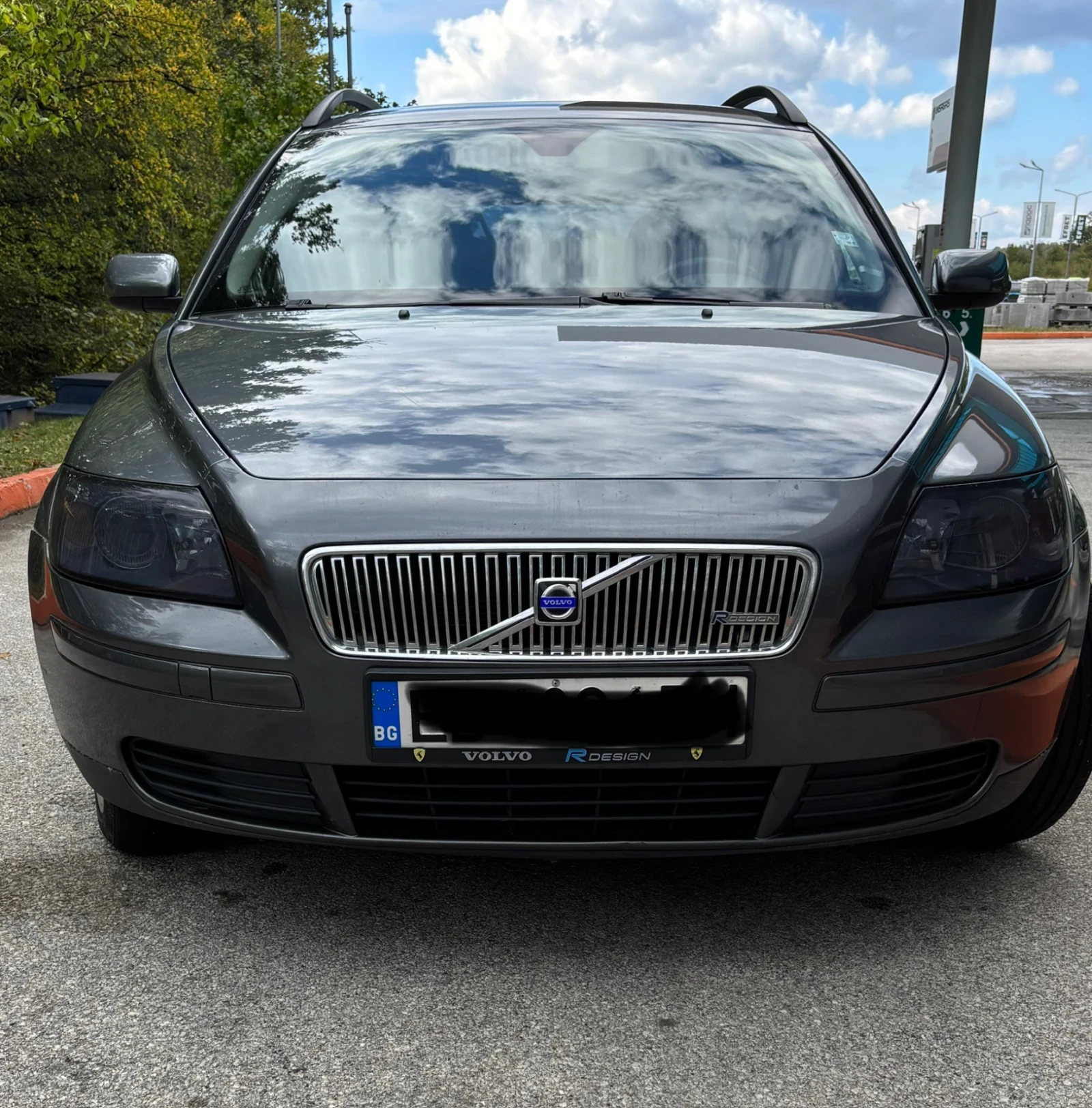 Volvo V50 Бензин / Газ | Mobile.bg — изображение 1