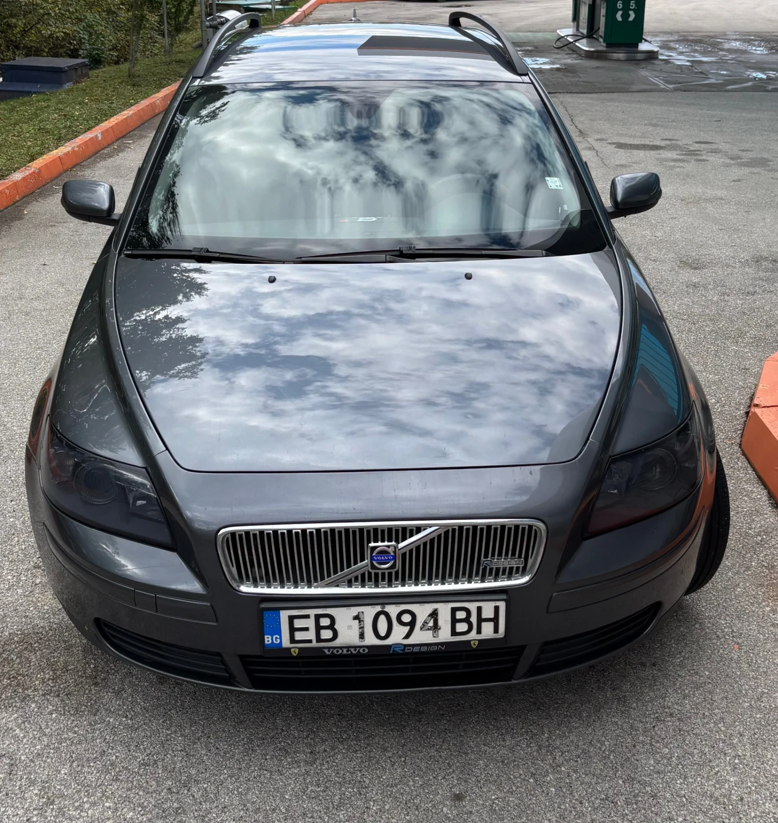 Volvo V50 Бензин / Газ | Mobile.bg — изображение 2