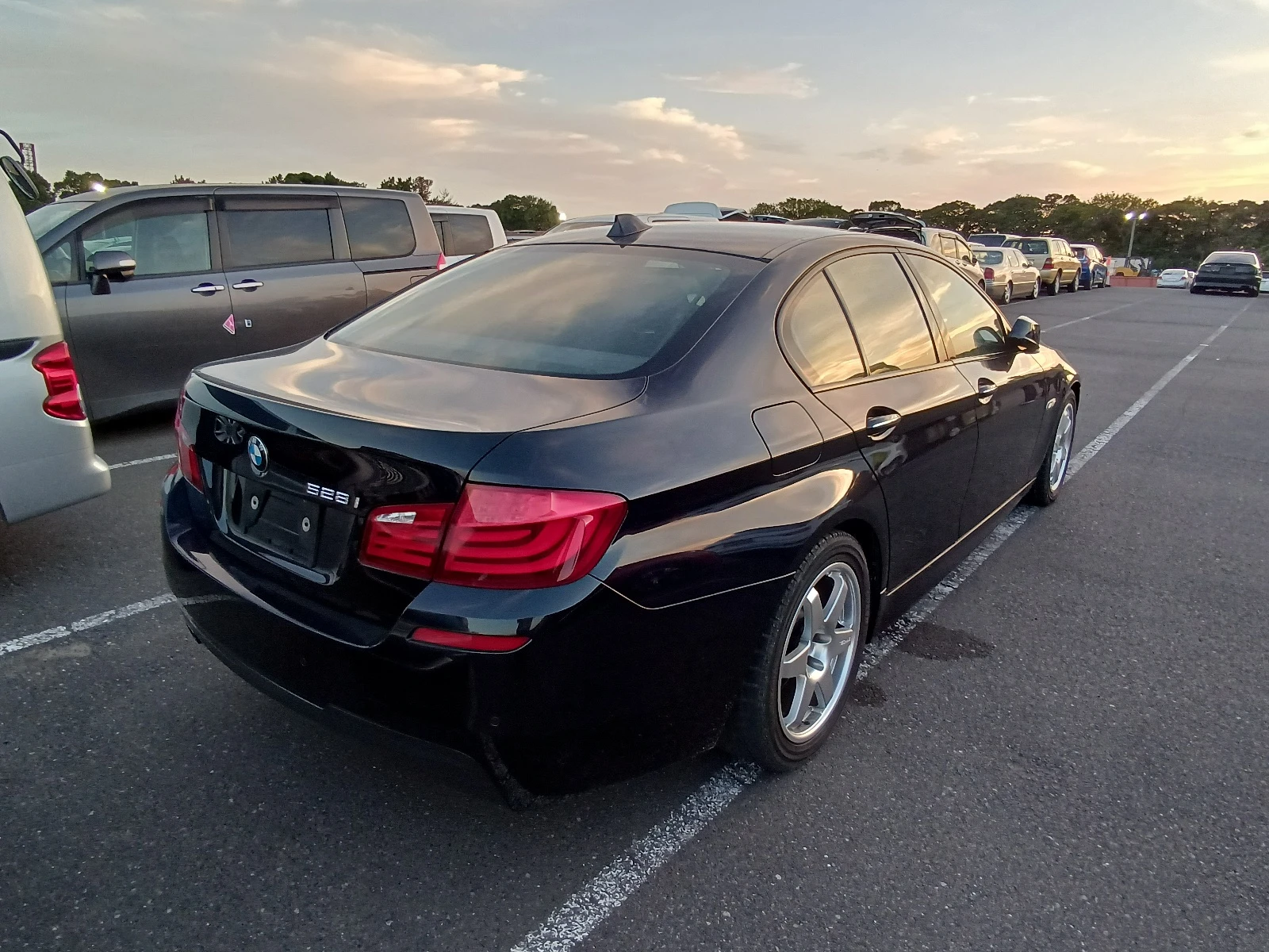 BMW 528 M-Sport 95000 km xDrive - изображение 4