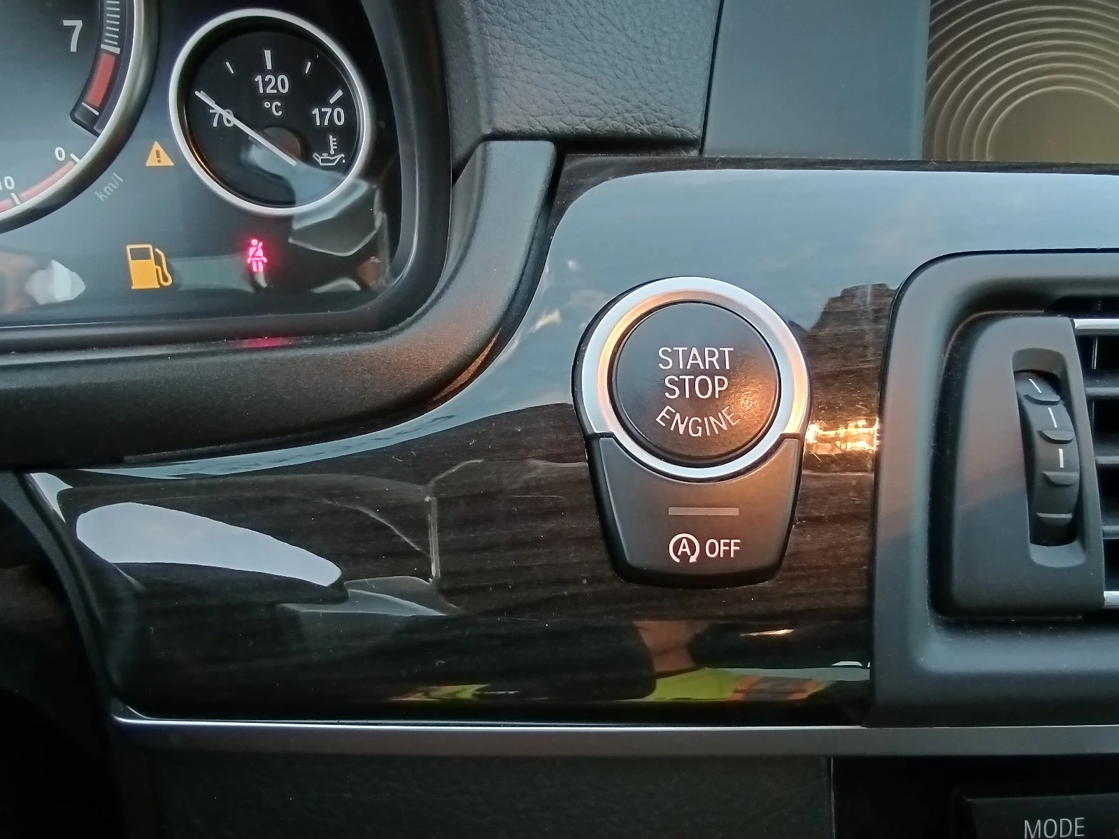 BMW 528 M-Sport 95000 km xDrive | Mobile.bg   11