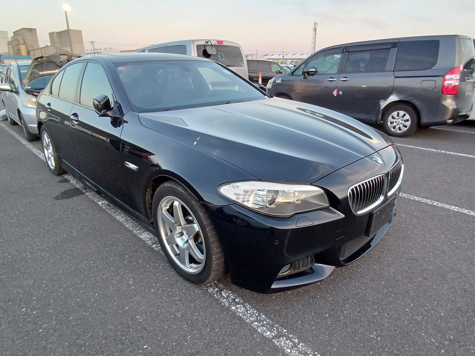 BMW 528 M-Sport 95000 km xDrive | Mobile.bg   1