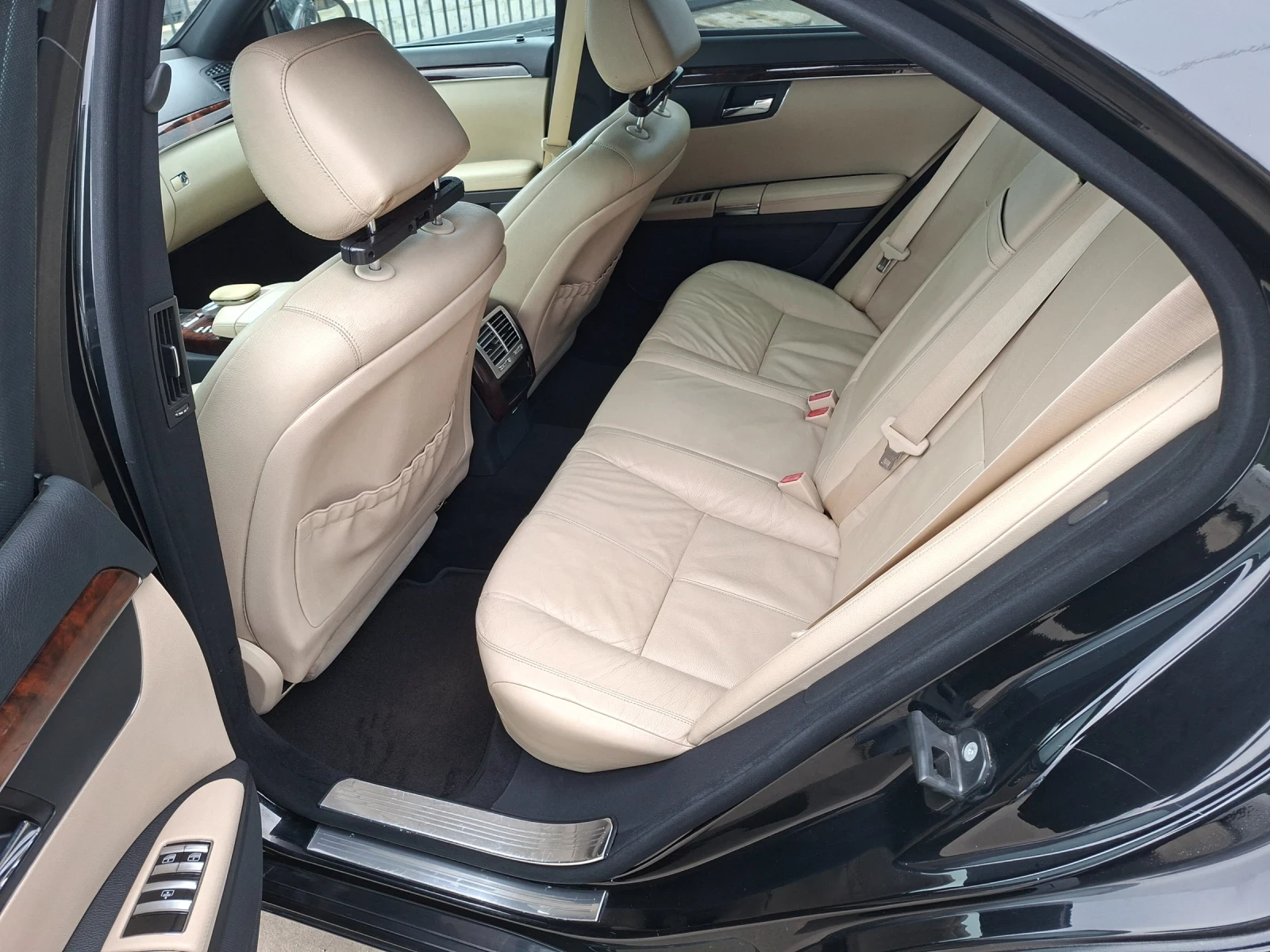 Mercedes-Benz S 320 3.2 Франция - изображение 10