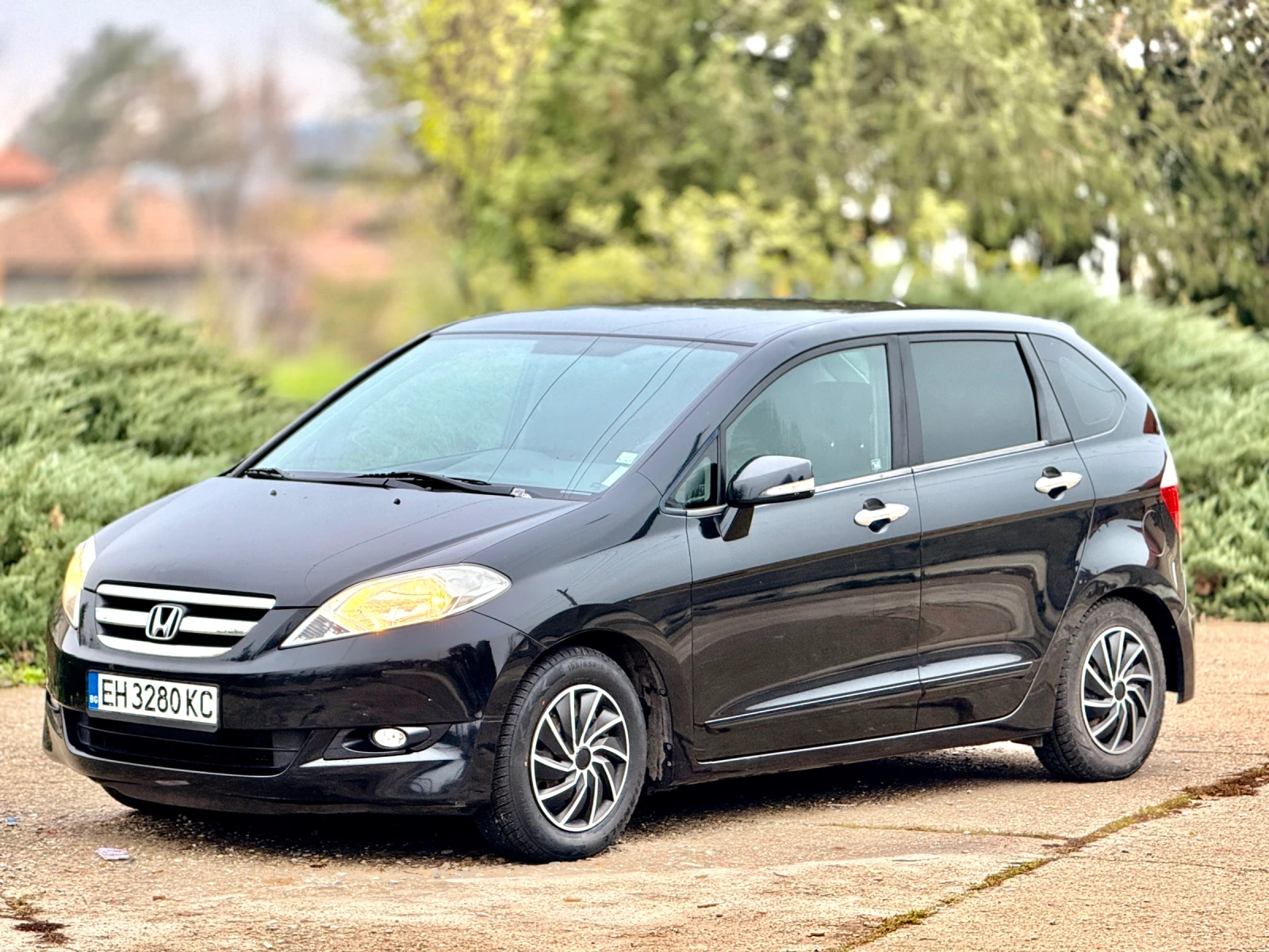 Honda Fr-v 1.7 i v-tec  | Mobile.bg   1