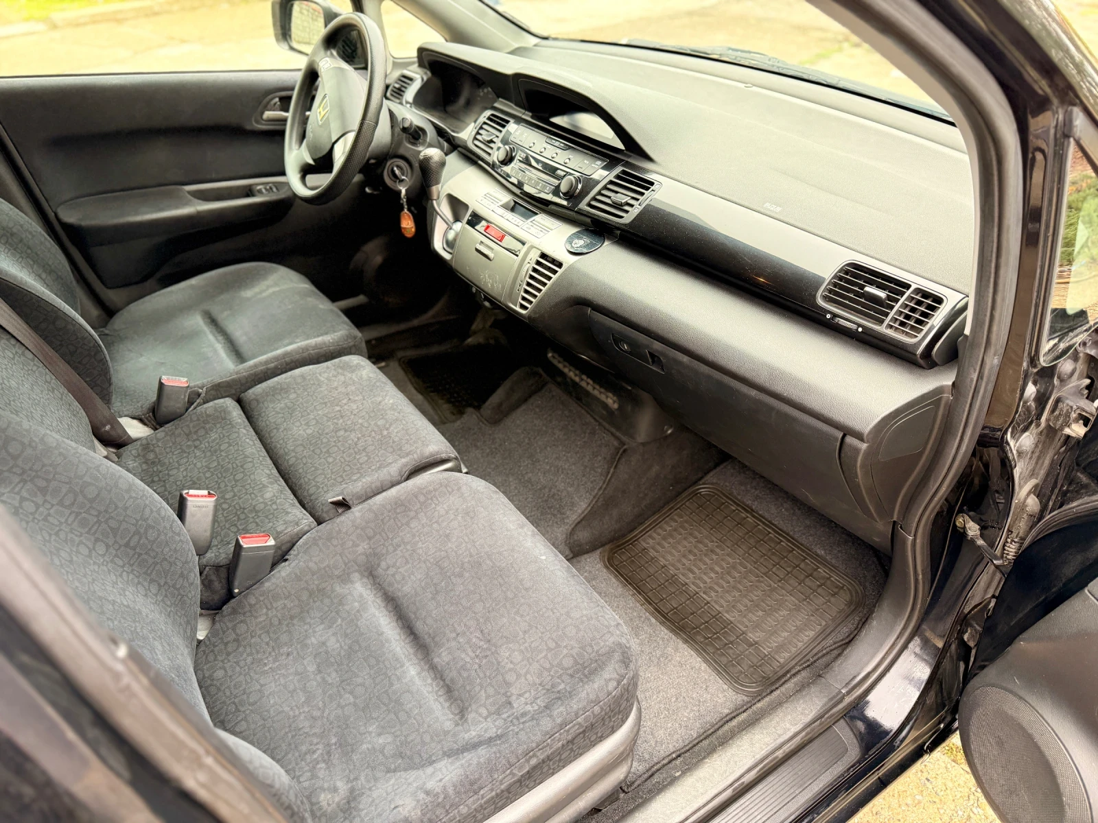 Honda Fr-v 1.7 i v-tec  | Mobile.bg   9