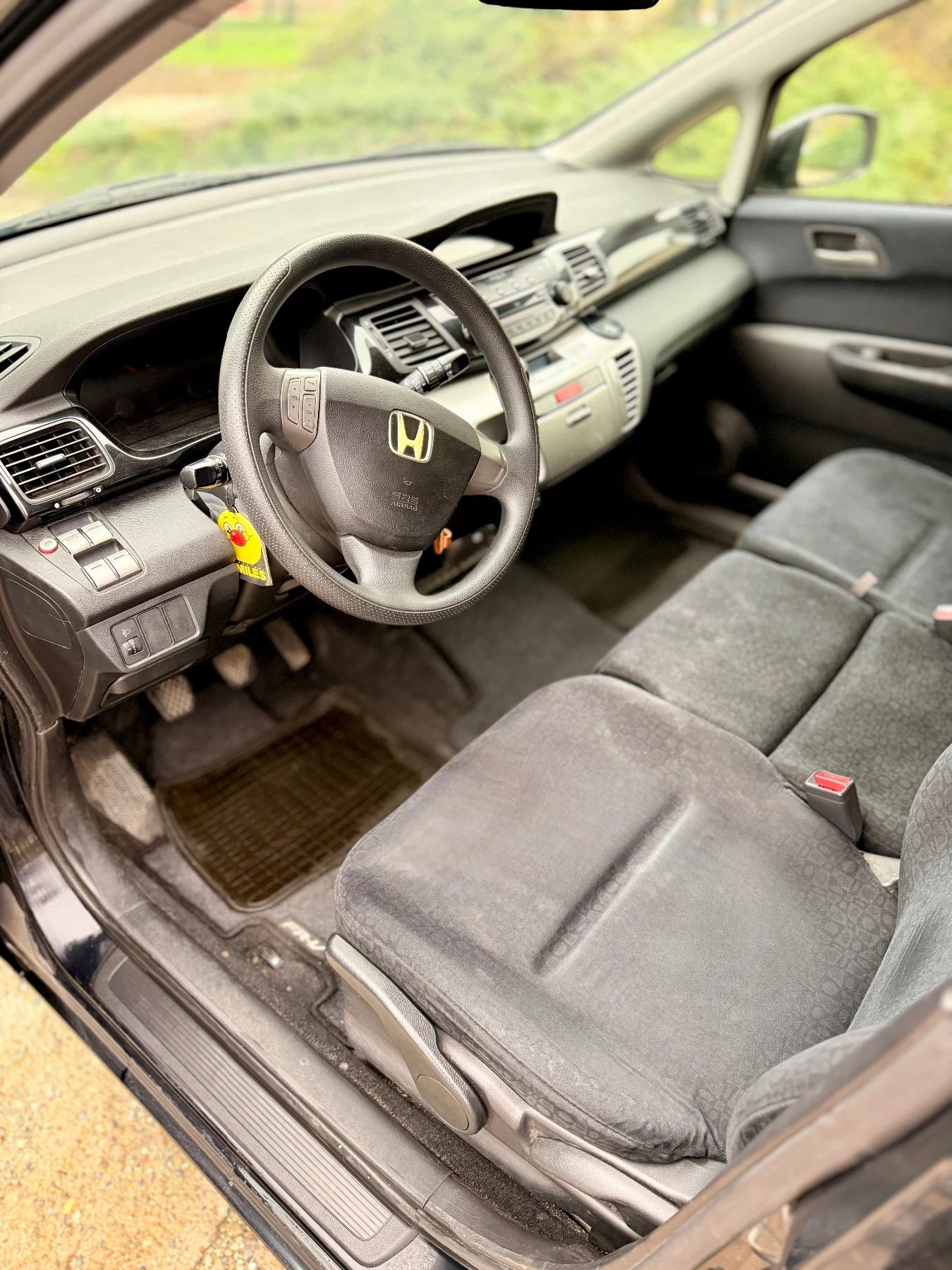 Honda Fr-v 1.7 i v-tec  | Mobile.bg   12