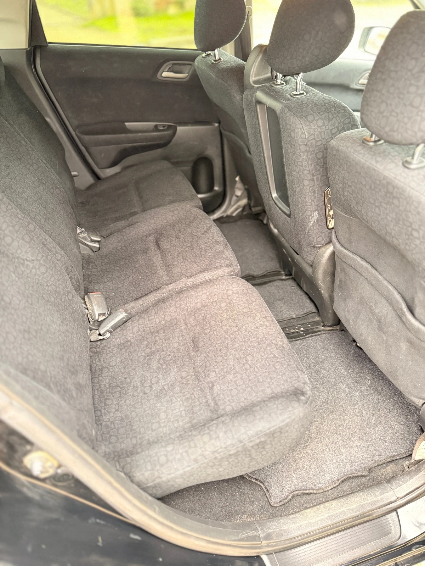 Honda Fr-v 1.7 i v-tec  | Mobile.bg   10