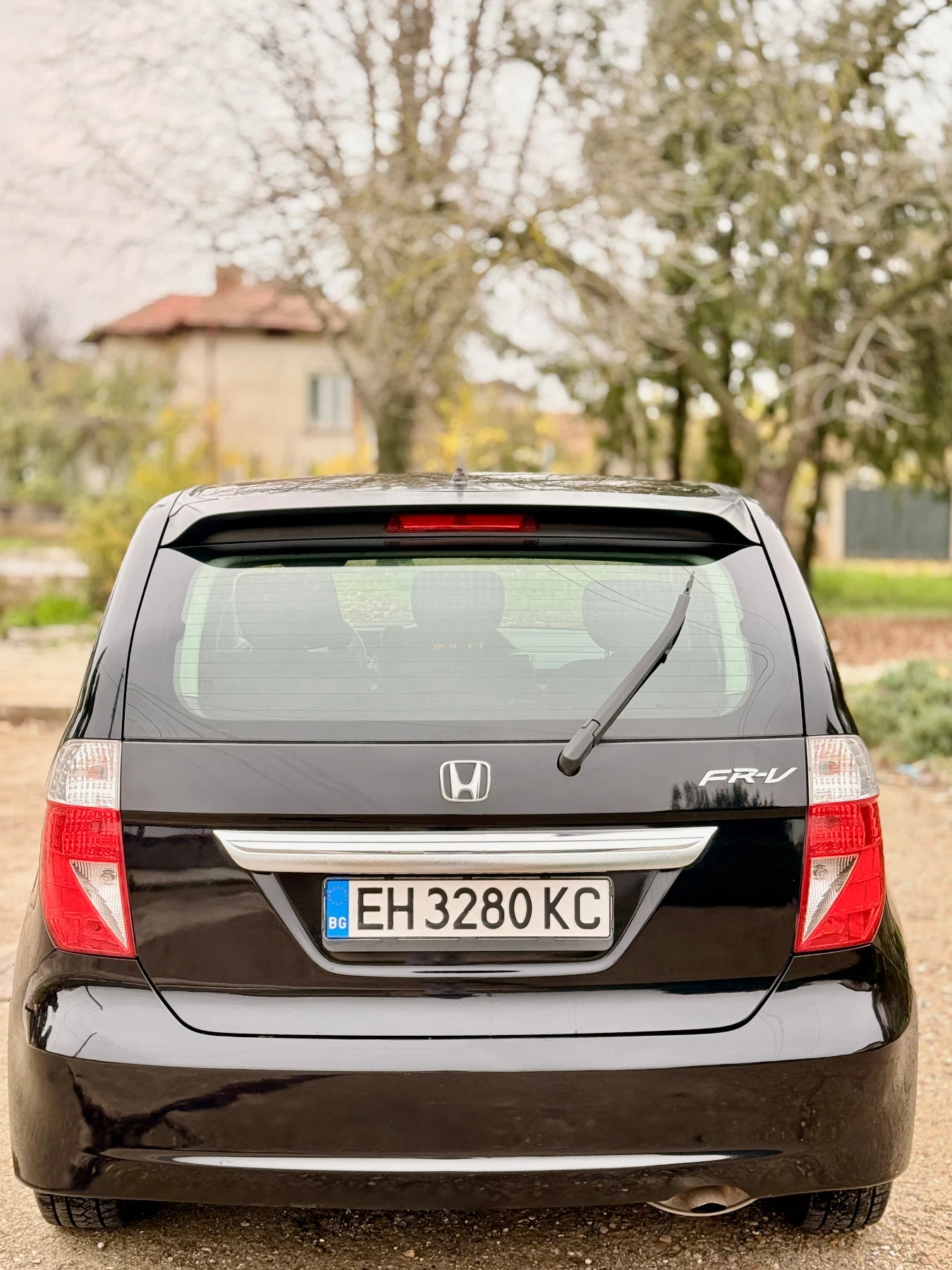 Honda Fr-v 1.7 i v-tec  | Mobile.bg   7