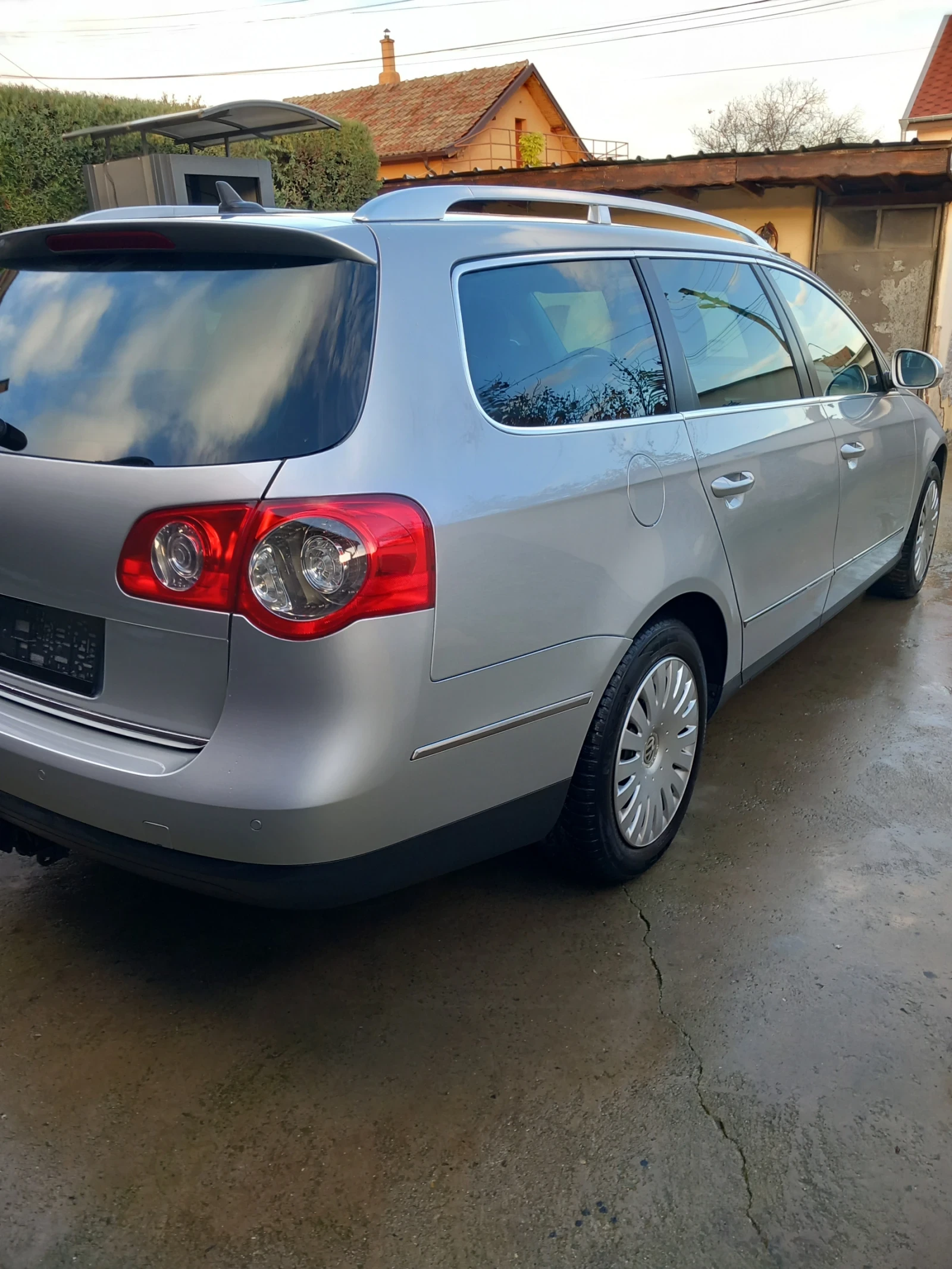 VW Passat 2.0 140 . 2008   | Mobile.bg   5