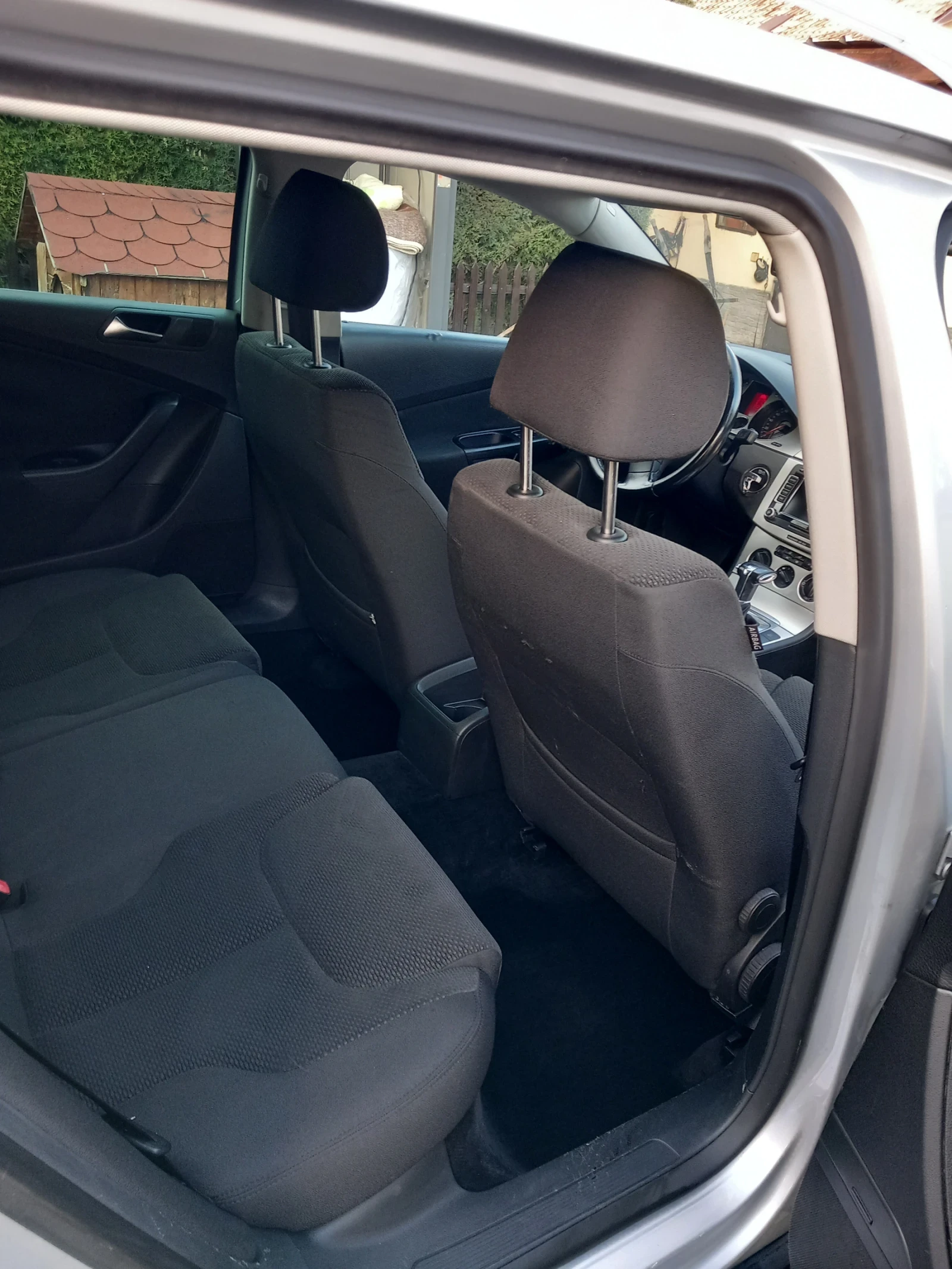 VW Passat 2.0 140 . 2008   | Mobile.bg   12