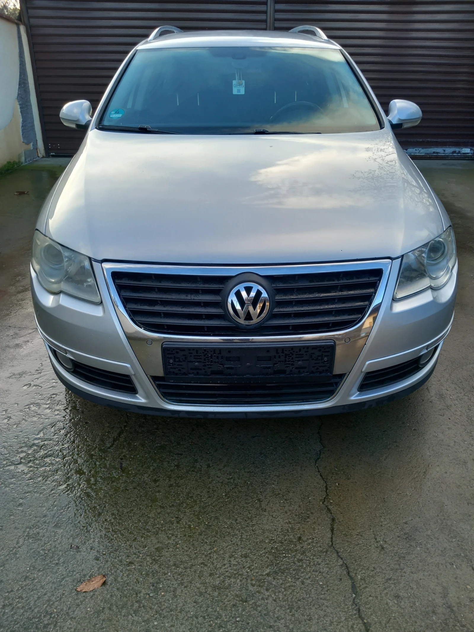 VW Passat 2.0 140 . 2008   | Mobile.bg   1