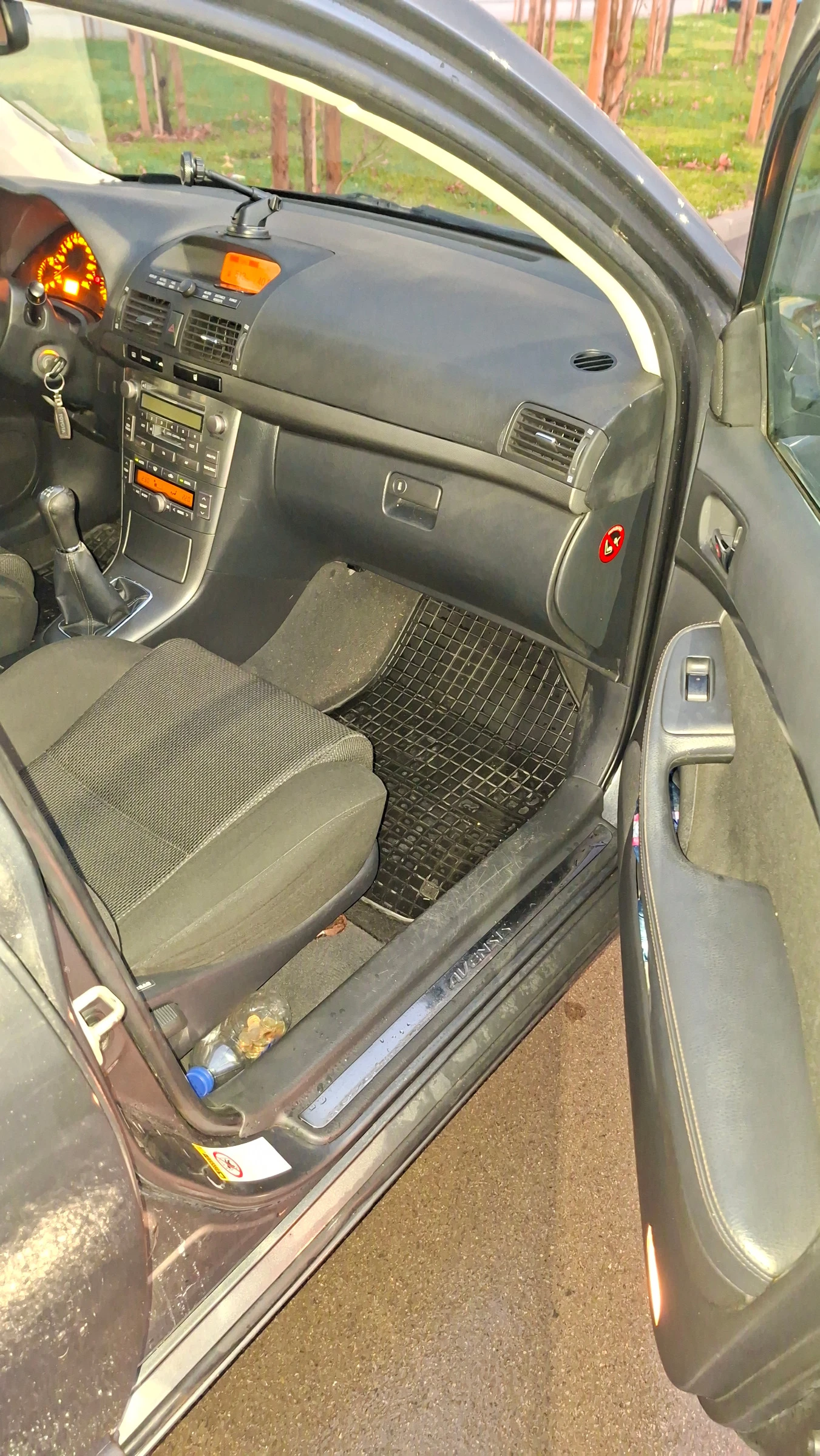 Toyota Avensis  Avensis II | Mobile.bg � ����������� 13