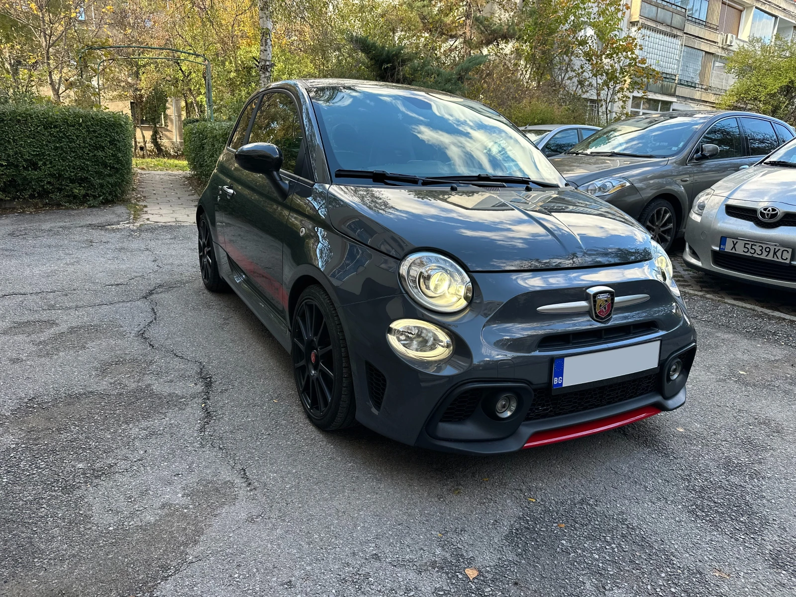 Fiat 500 695 XSR YAMAHA LIMITED EDITION - изображение 3