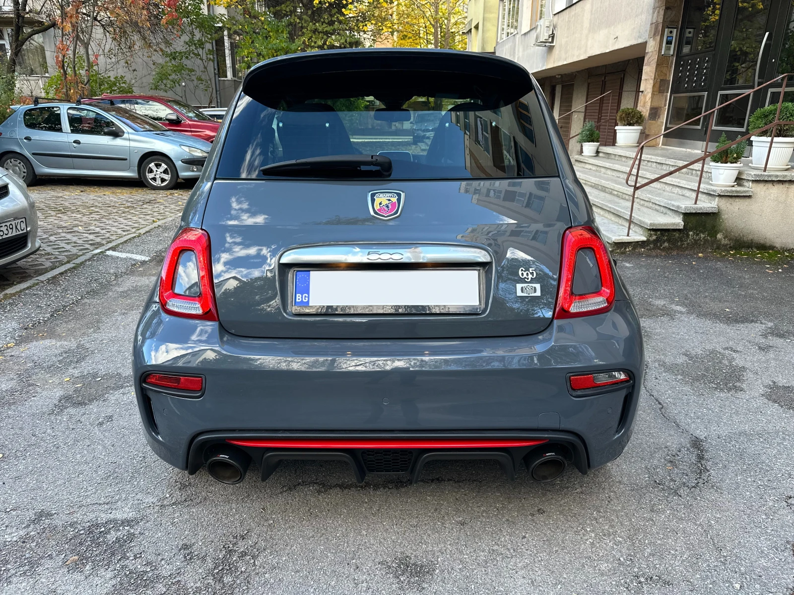 Fiat 500 695 XSR YAMAHA LIMITED EDITION - изображение 5