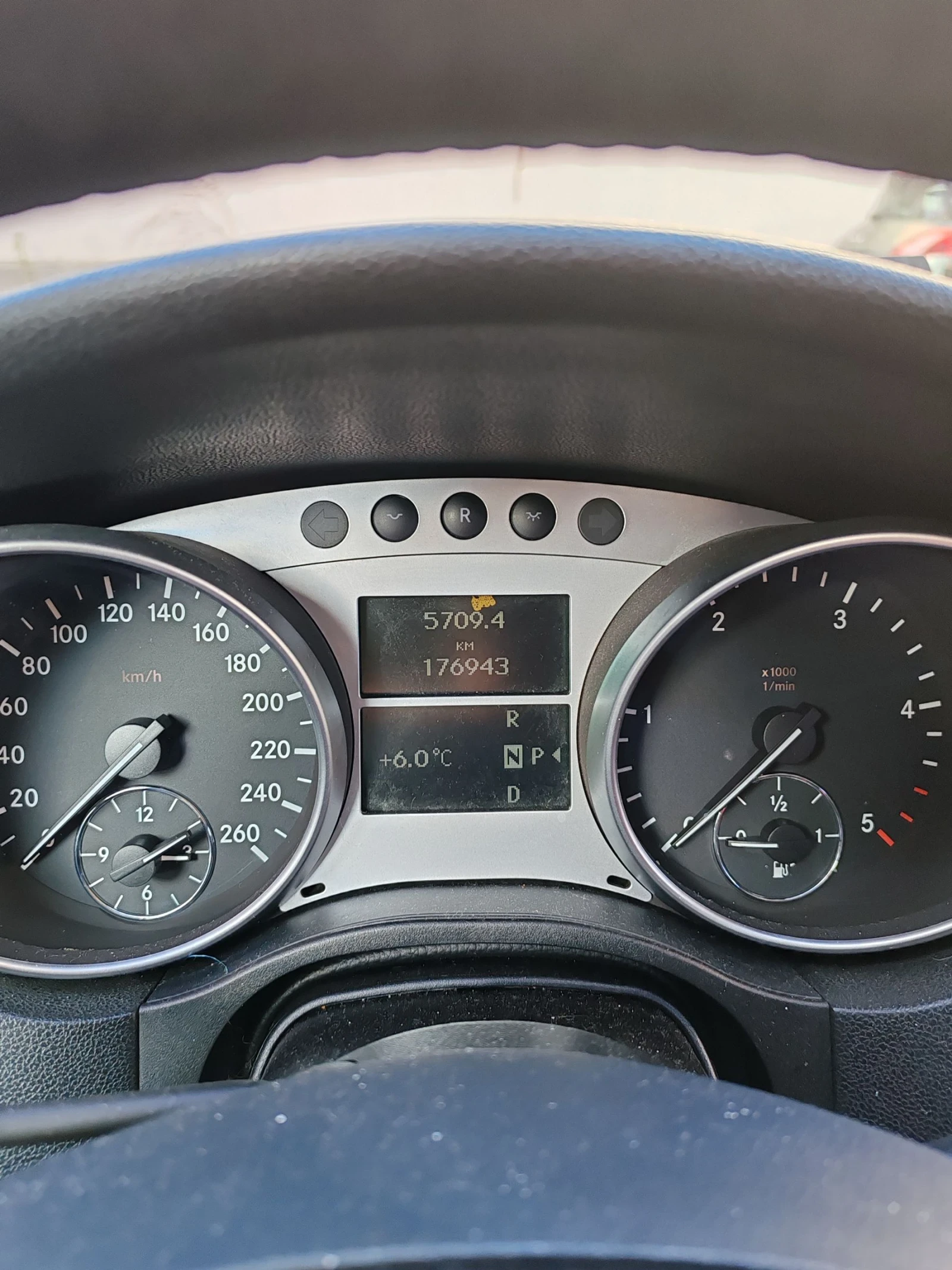 Mercedes-Benz 320 Ml | Mobile.bg   9