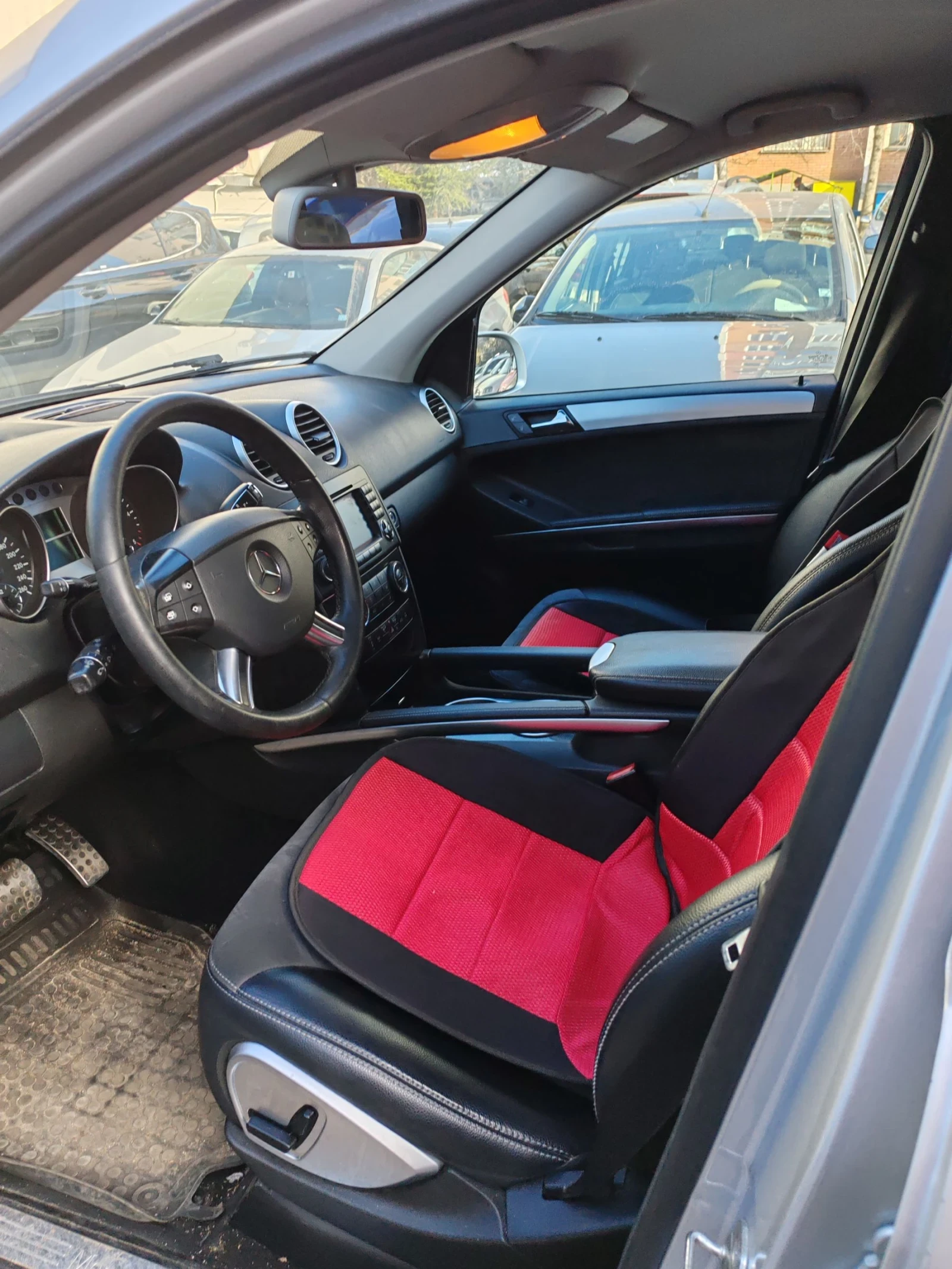 Mercedes-Benz 320 Ml | Mobile.bg   7