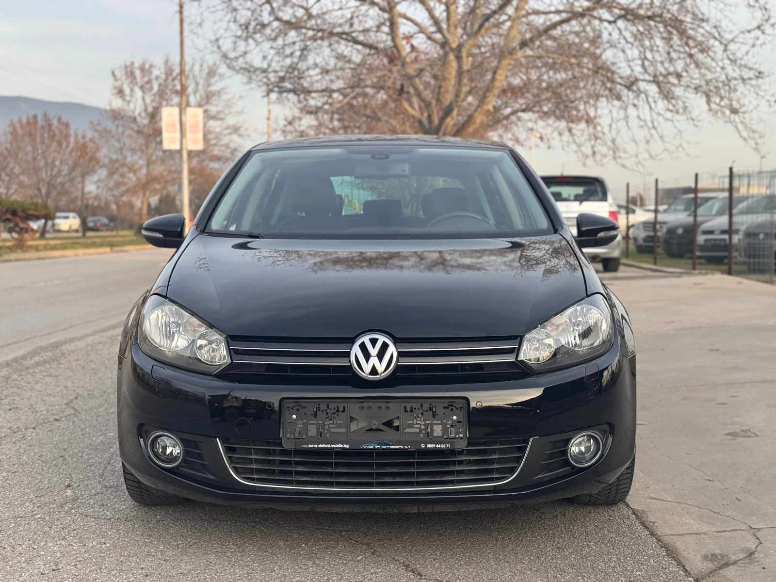 VW Golf 2.0TDI 140ксDSG * НАВИ* КОЖА* ПОДГРЕВ*  - изображение 5