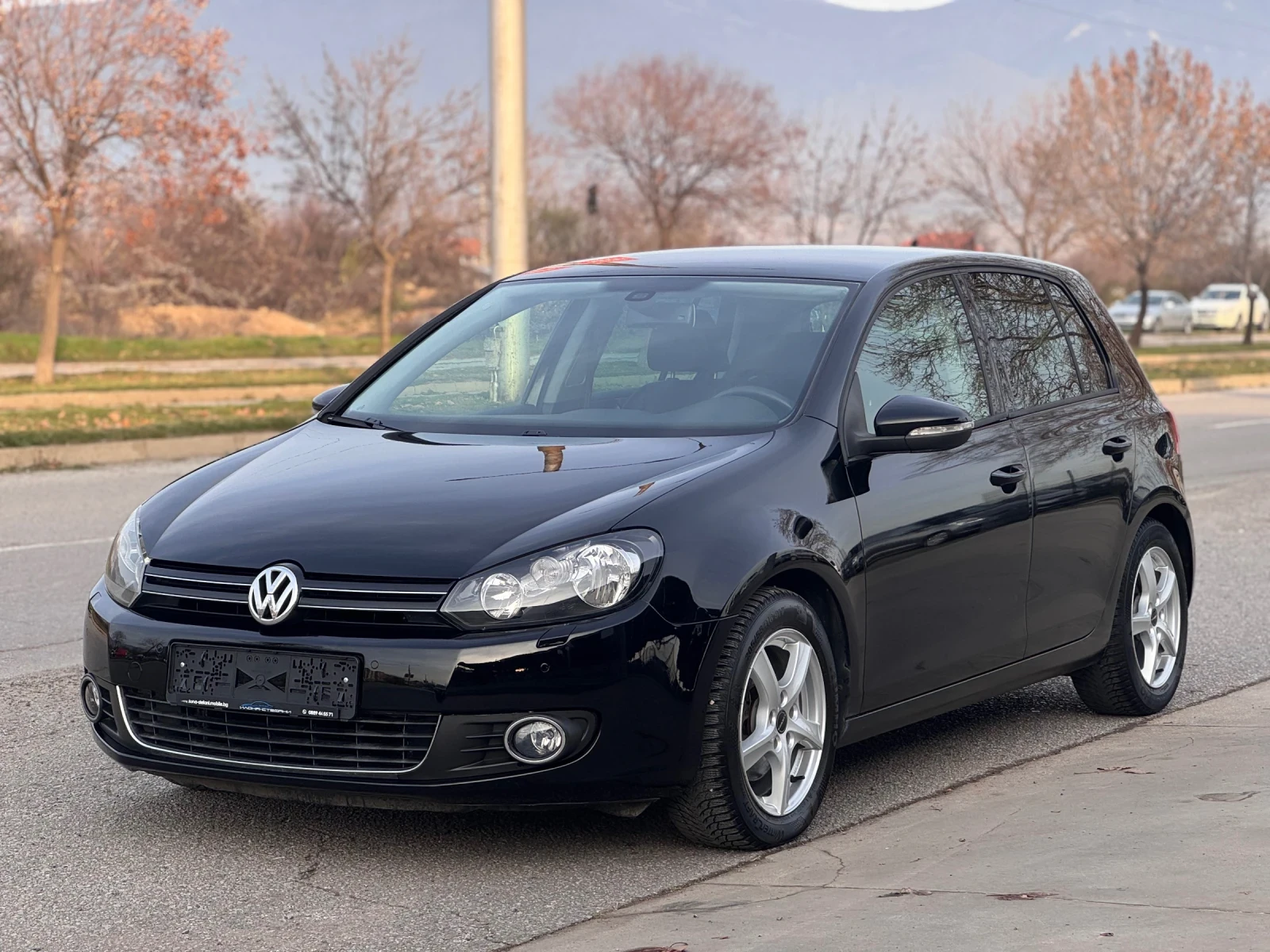 VW Golf 2.0TDI 140��DSG * ����* ����* �������*  | Mobile.bg � ����������� 1