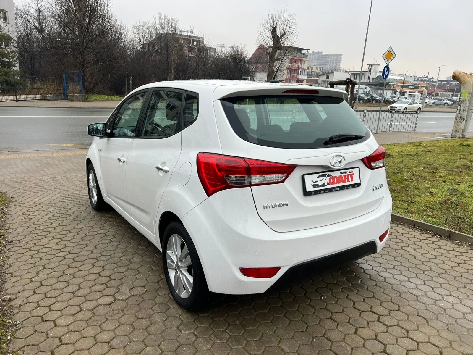 Hyundai Ix20 1.4i/EU.5B | Mobile.bg � ����������� 6