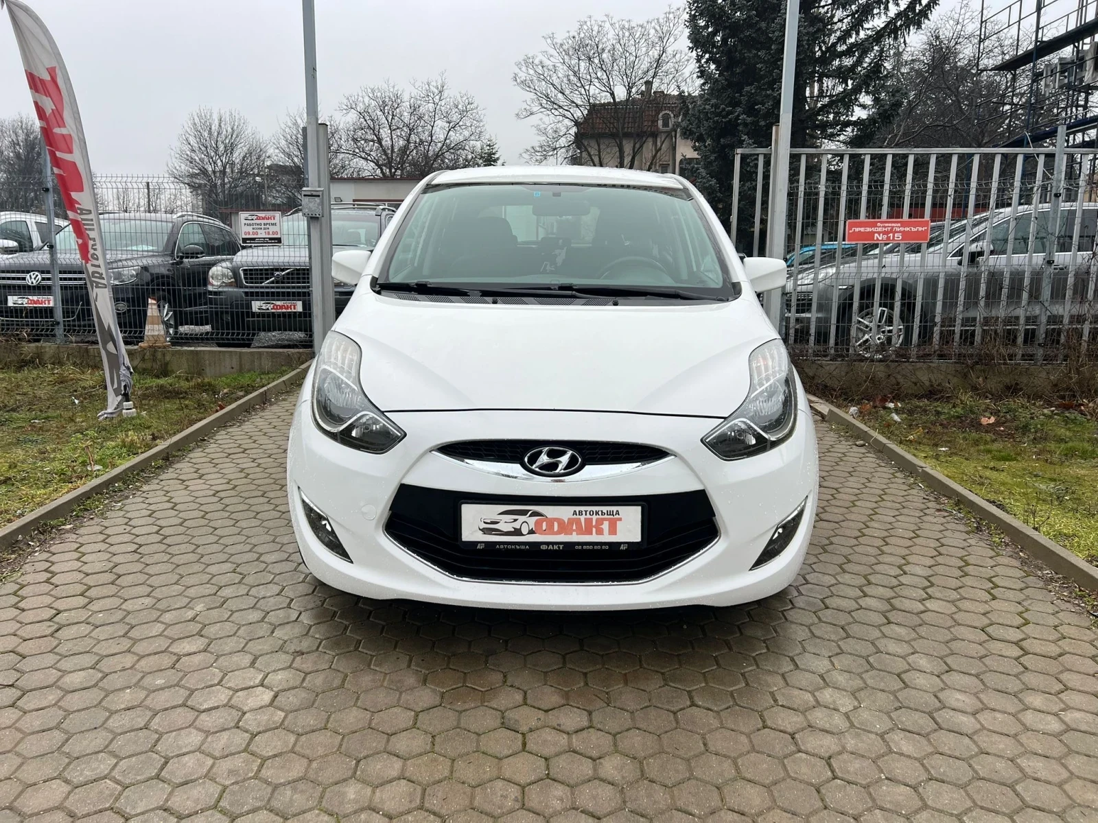 Hyundai Ix20 1.4i/EU.5B | Mobile.bg � ����������� 2