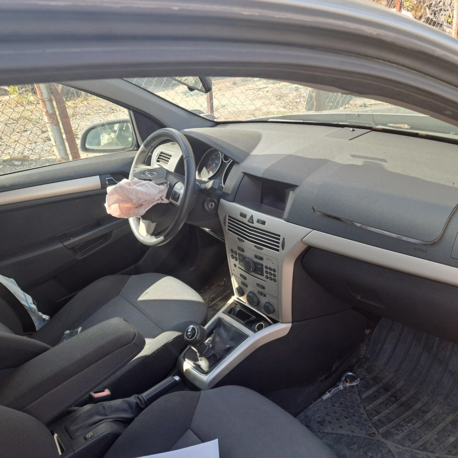 Opel Astra 1.7cdti - изображение 3