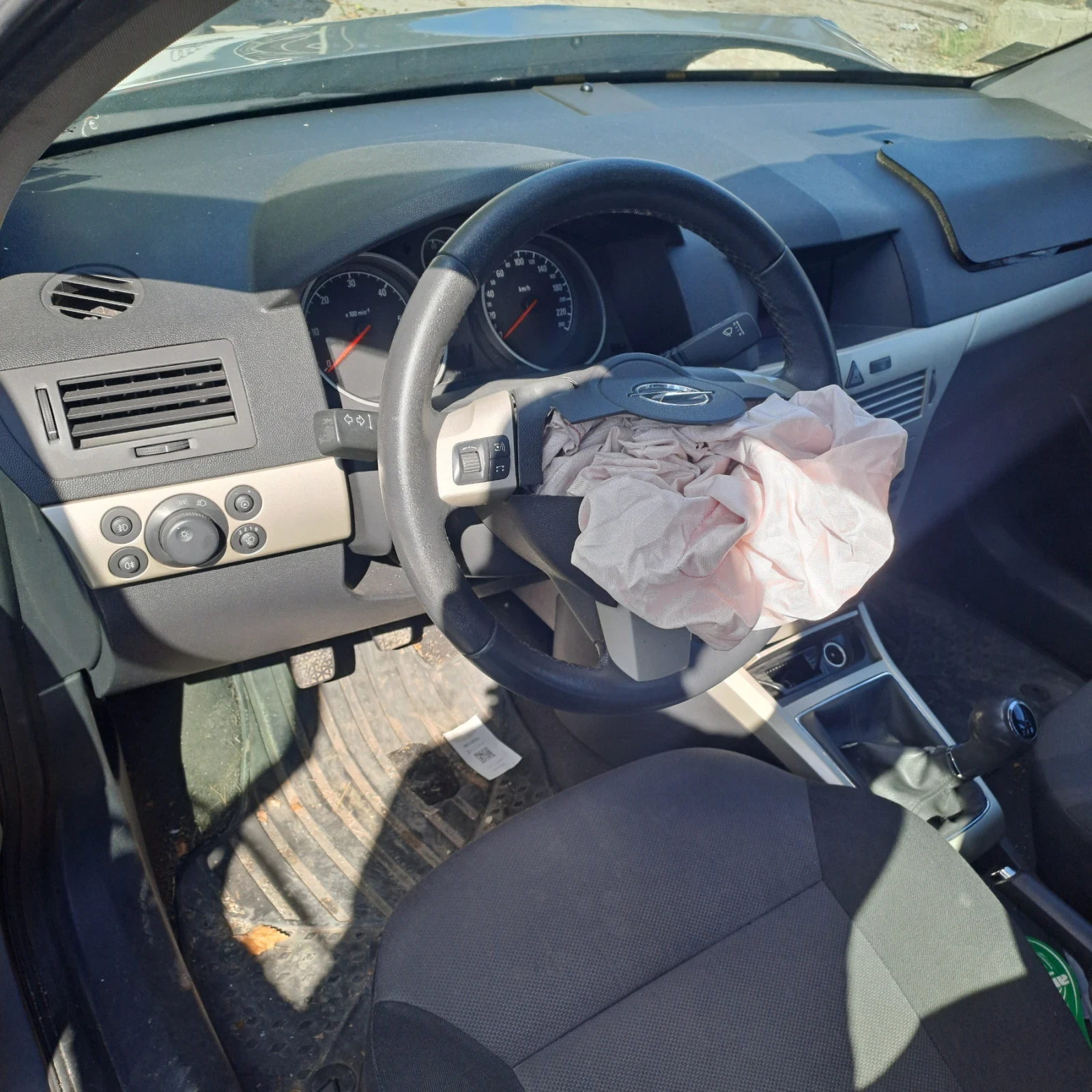 Opel Astra 1.7cdti - изображение 6