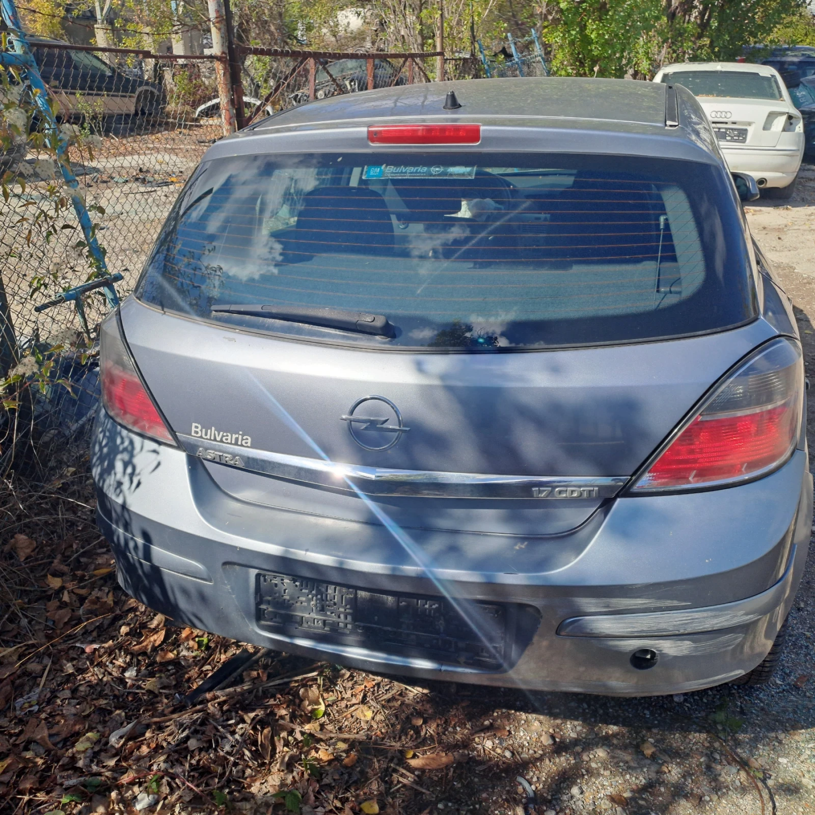 Opel Astra 1.7cdti - изображение 9