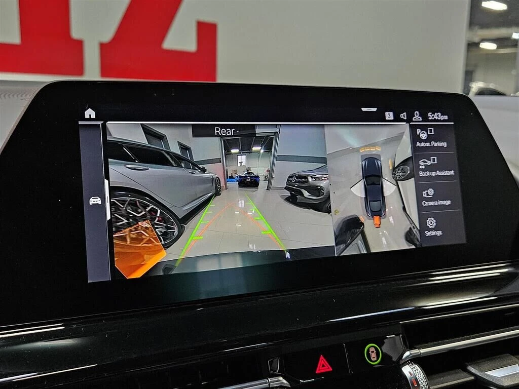 BMW 850 M850XI * CARFAX* Bowers & Wilkins * CRYSTAL * FULL - изображение 10