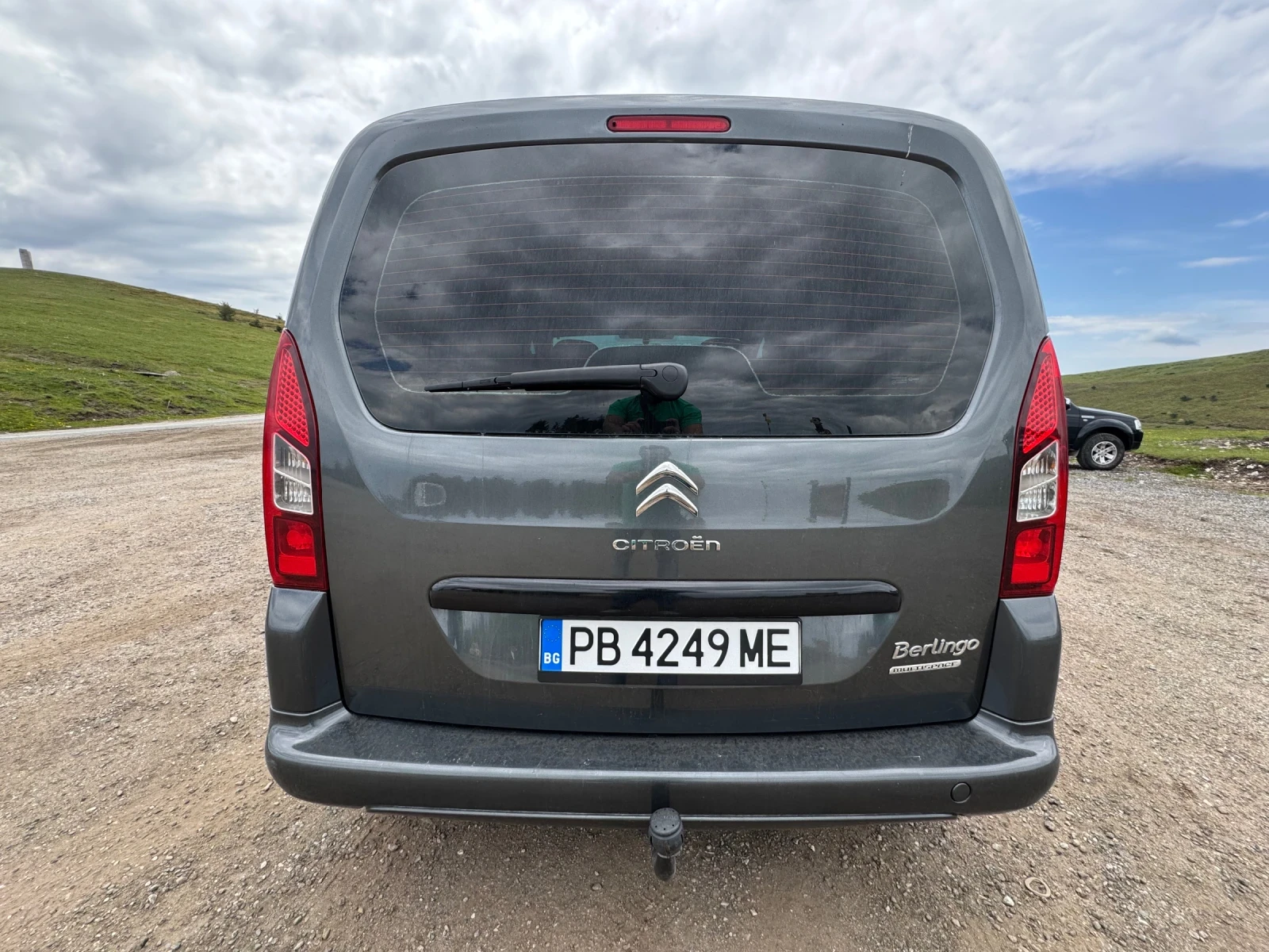 Citroen Berlingo multispace 1.6 eHDI 92кс - изображение 9
