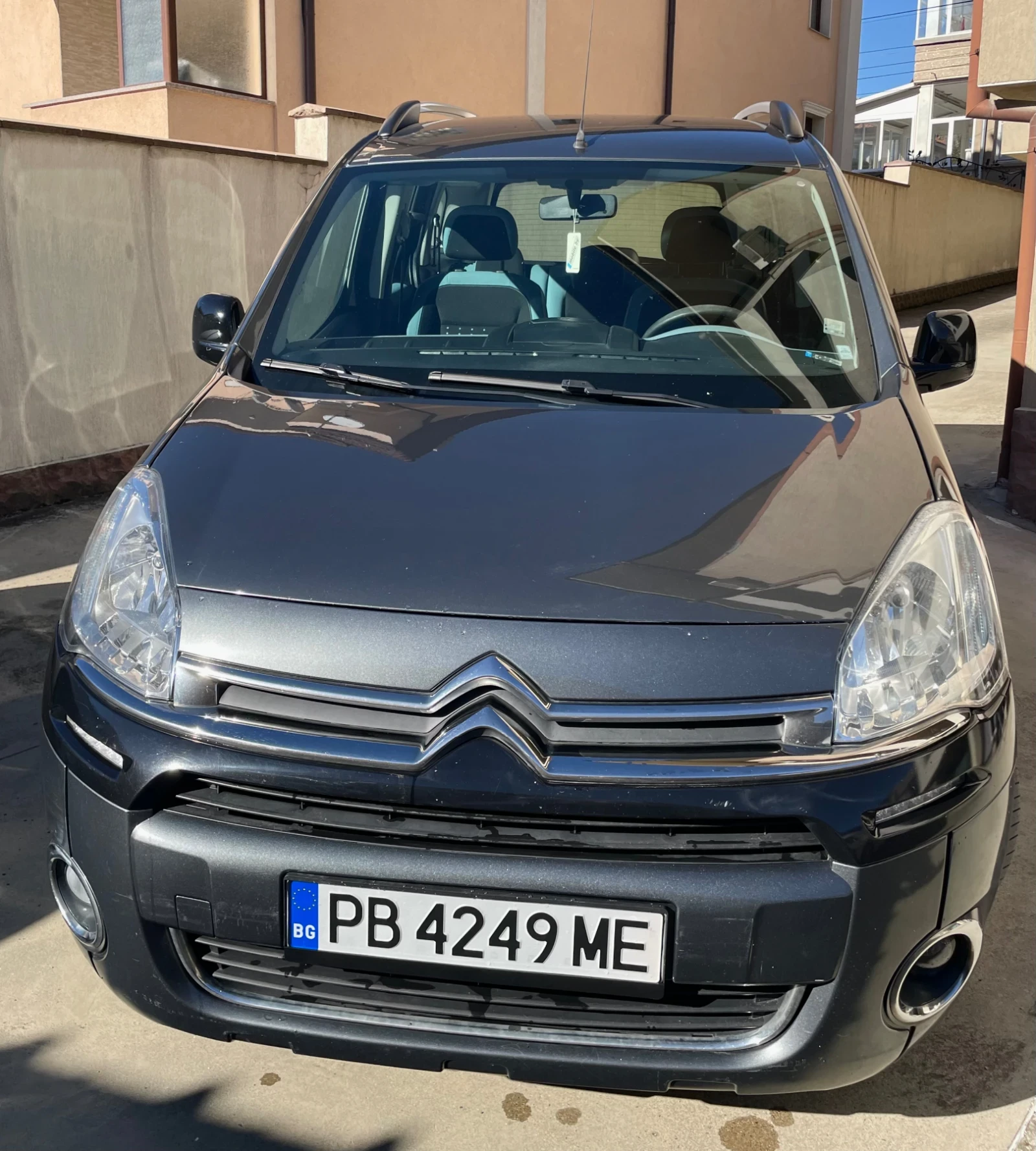 Citroen Berlingo multispace 1.6 eHDI 92�� | Mobile.bg � ����������� 1
